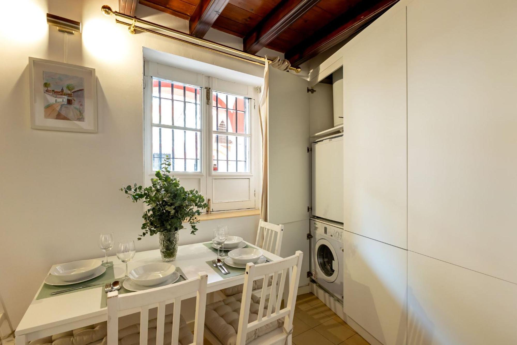 Apartment Charming 2 Bedroom At Plaza El Salvador By Cityzen