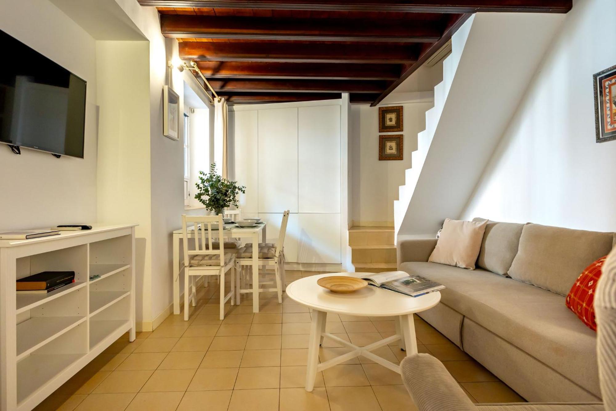 Charming 2 Bedroom At Plaza El Salvador By Cityzen Seville