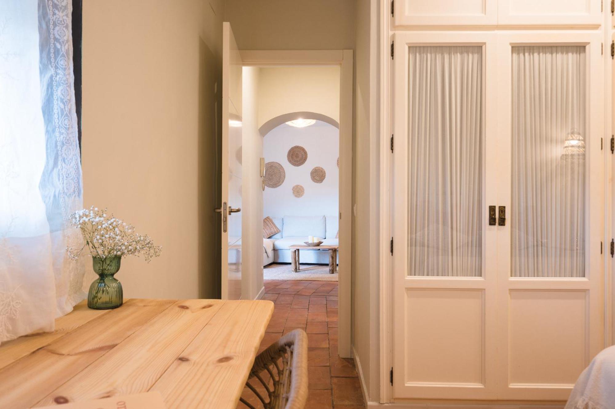 Apartment Oasis En El Centro De Seville