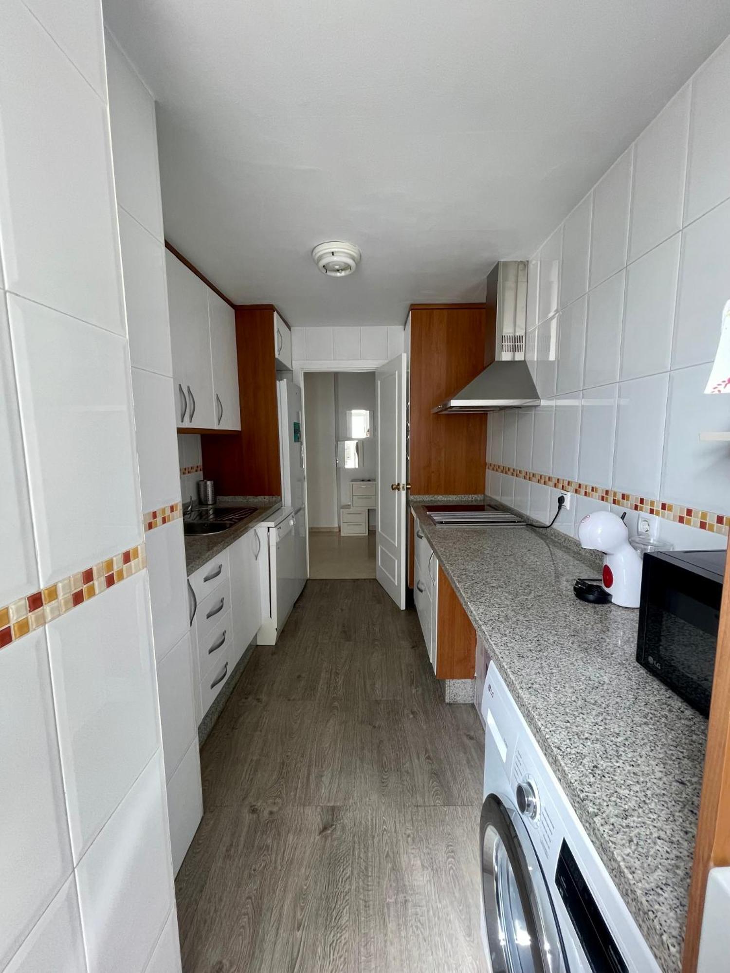Piso Azores-fibes Apartment Seville