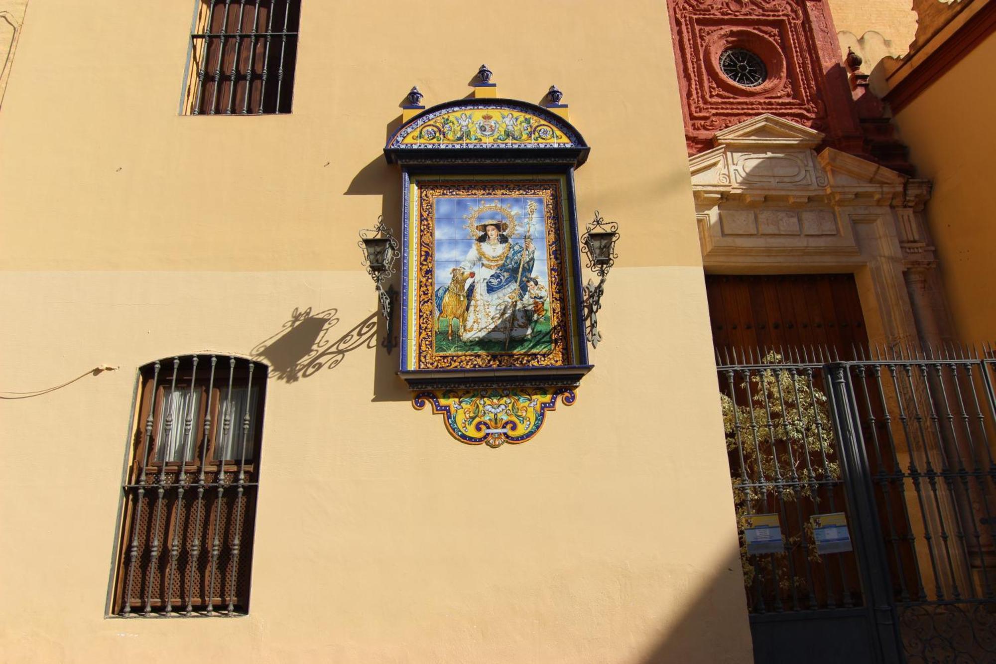 Corazon De Triana Apartment