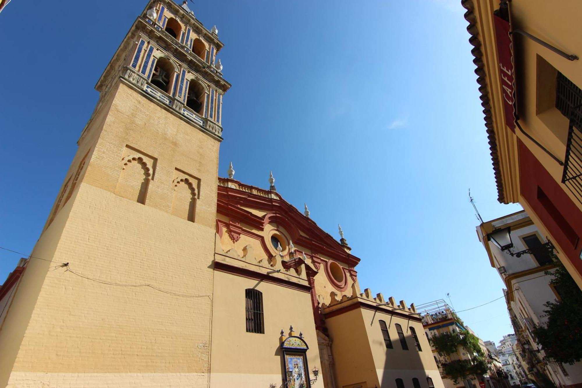 Corazon De Triana Seville