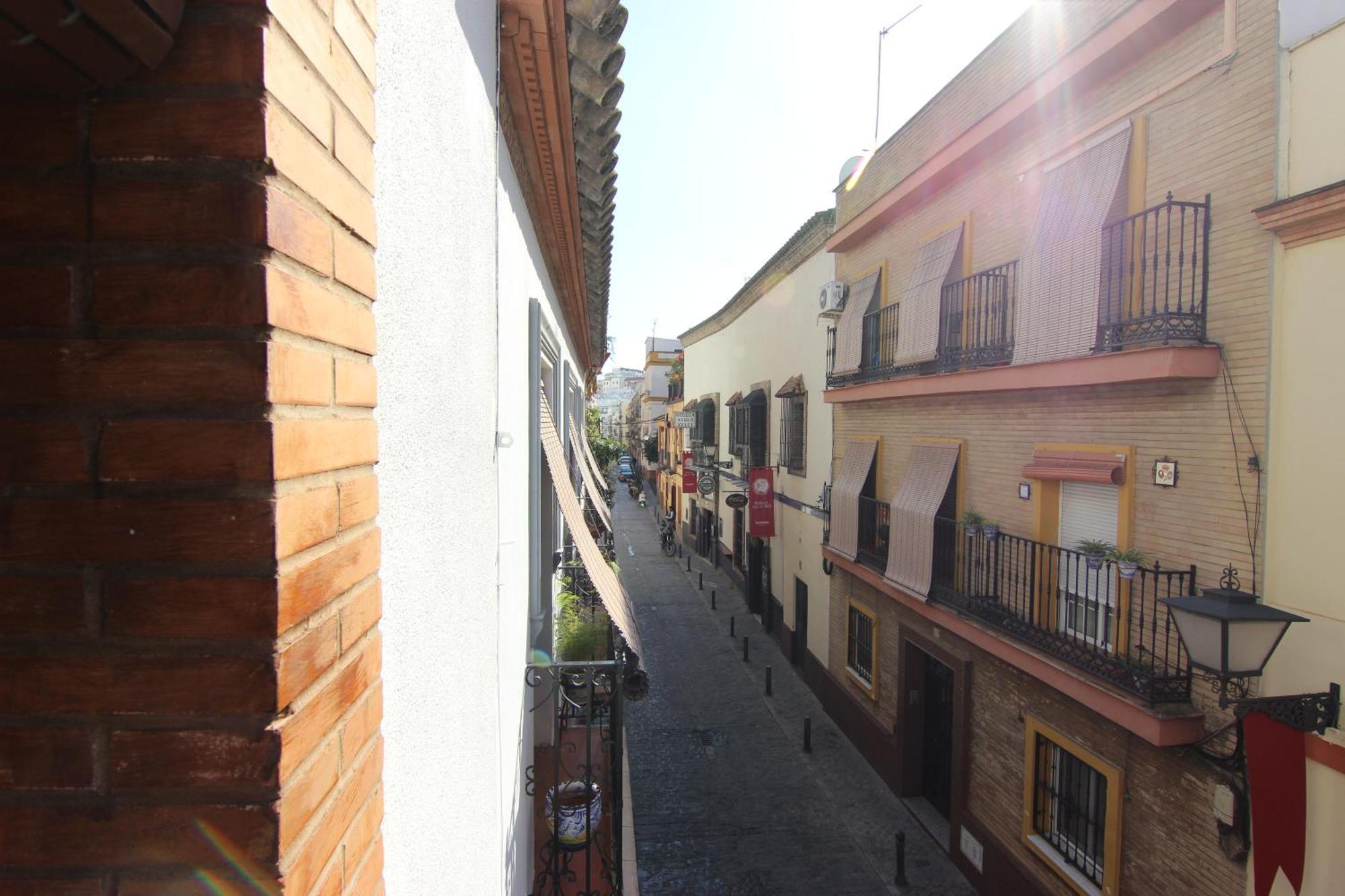 Apartment Corazon De Triana Seville