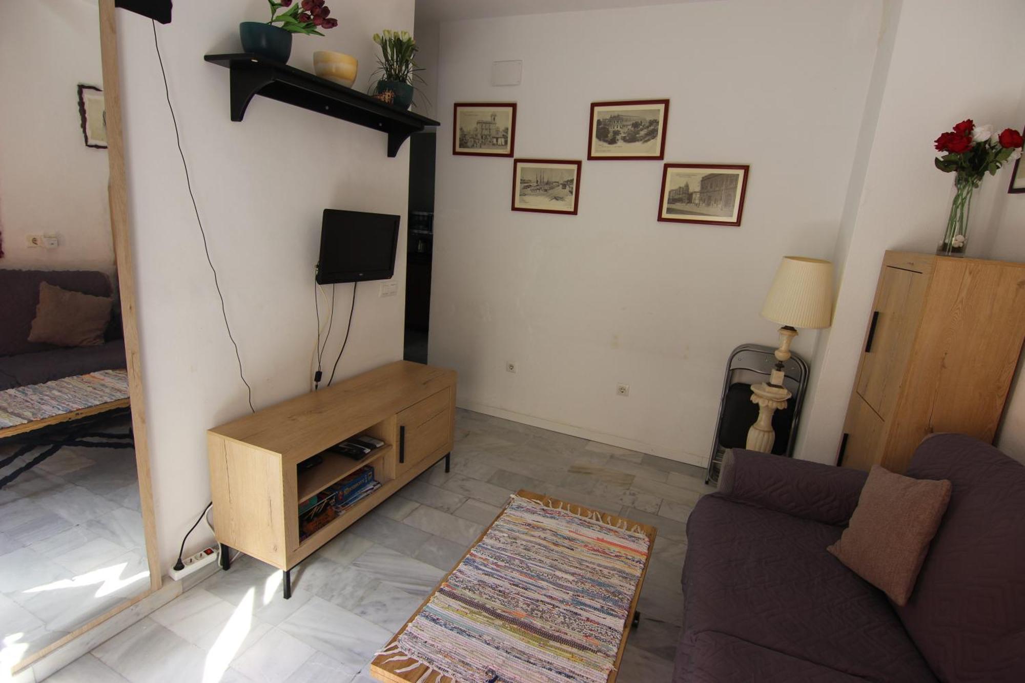 Corazon De Triana Apartment *