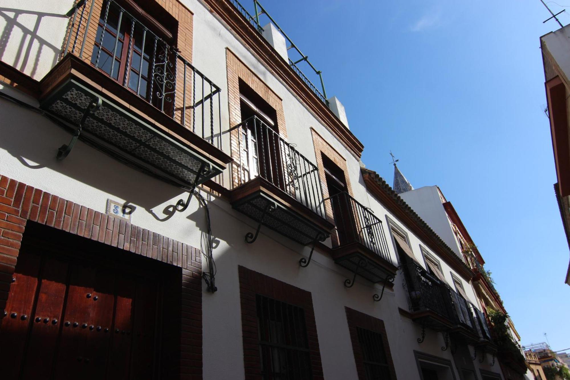 Corazon De Triana Apartment Seville