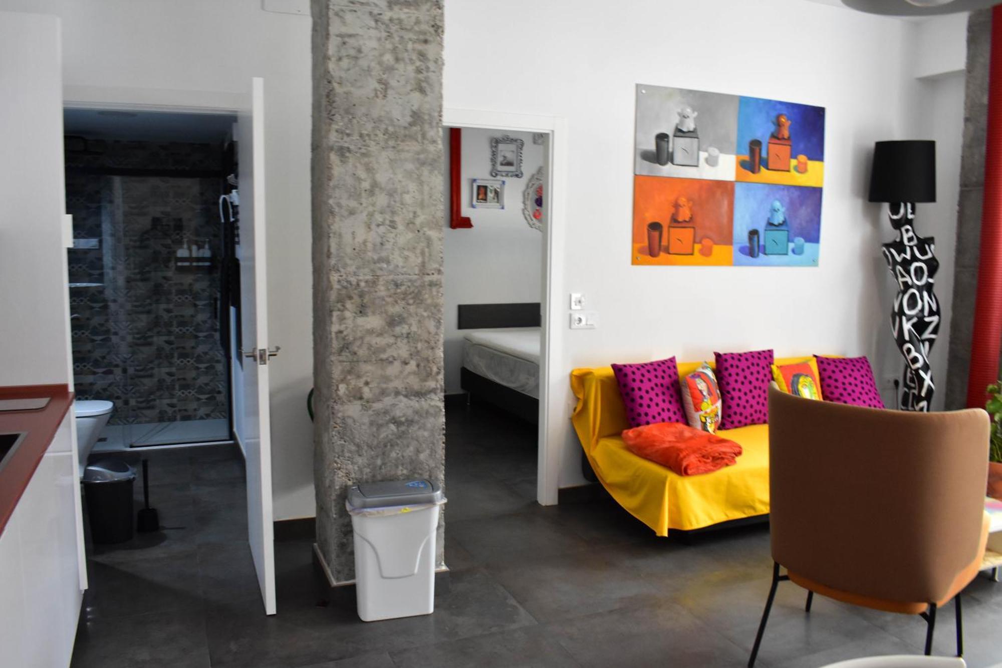 Urban Flat Apartment Seville