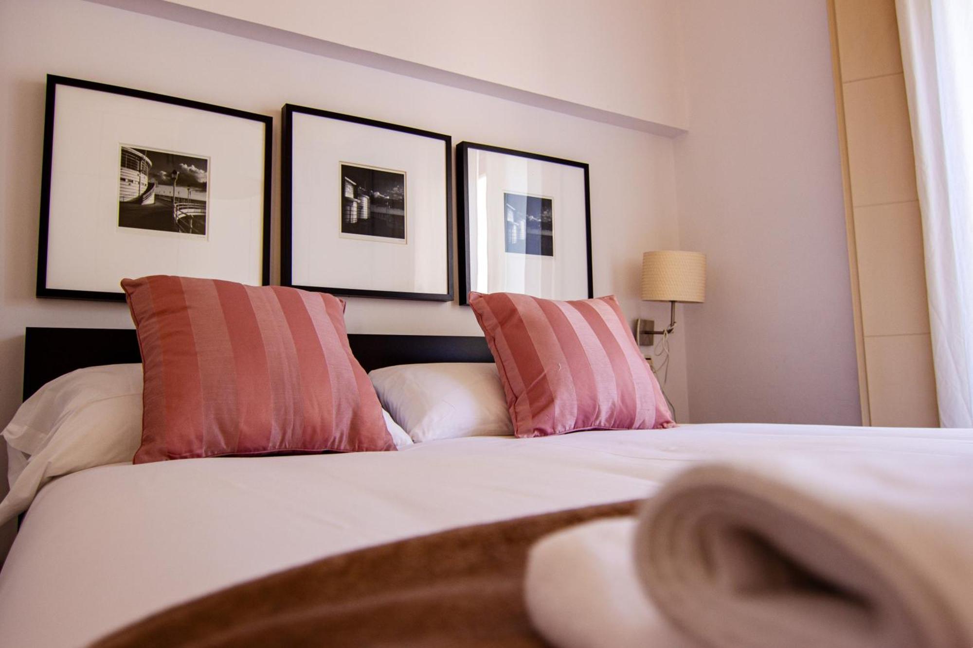 Apartment Rentalsevilla Manuel Santiago Seville