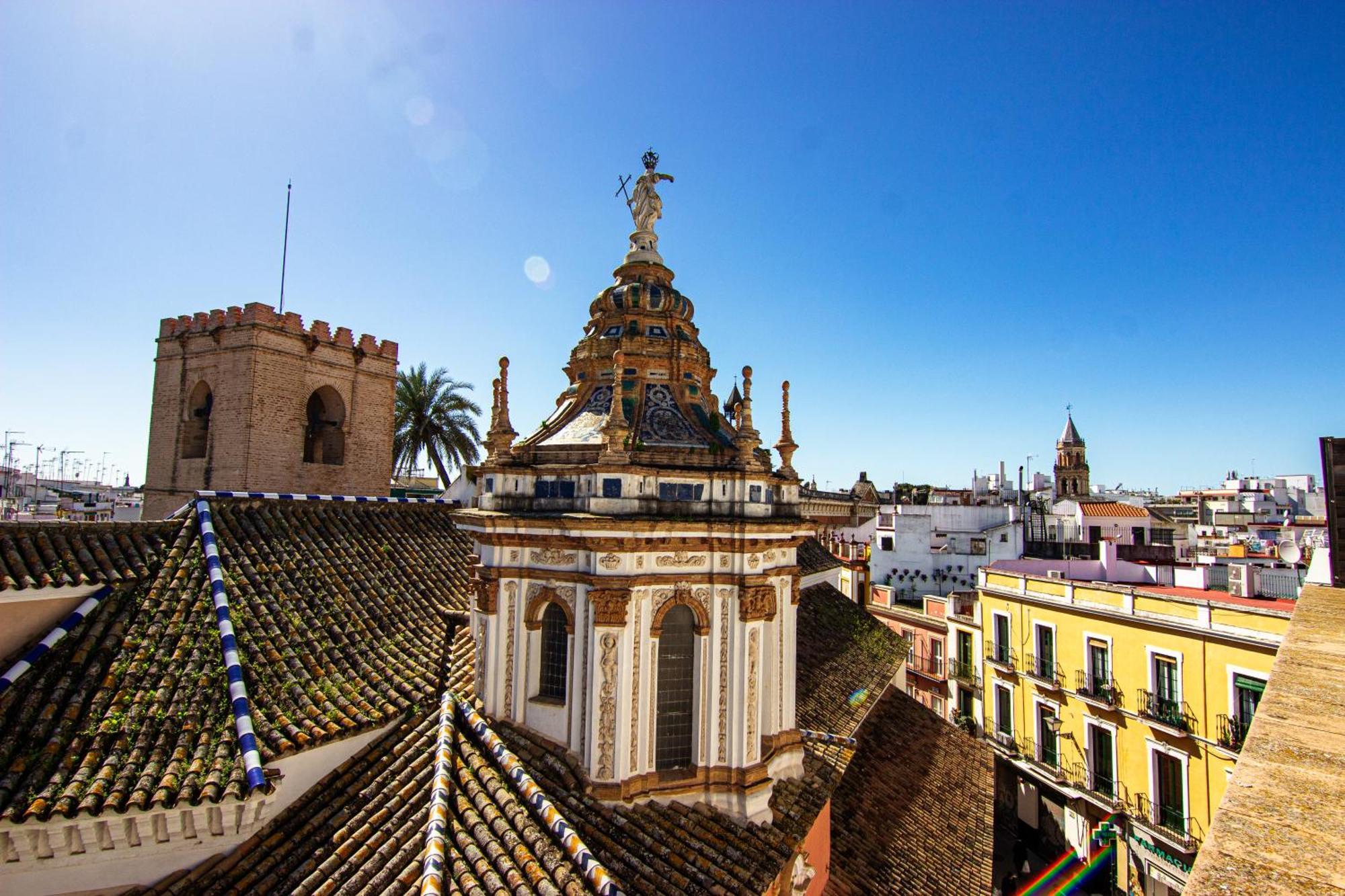 Rentalsevilla Manuel Santiago Apartment *