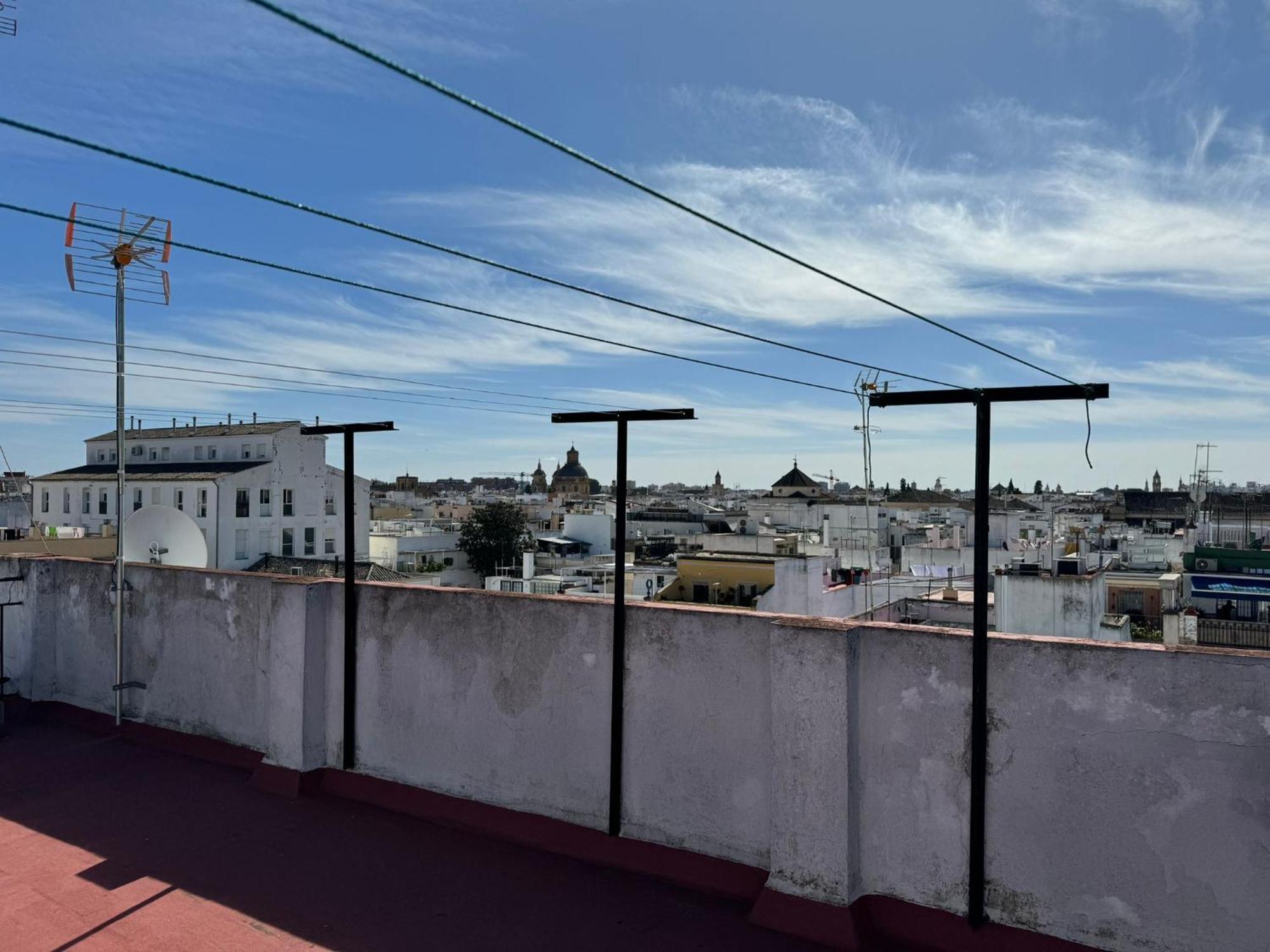 Alameda Mercado De Feria I - 2 Y 2 Banos Seville