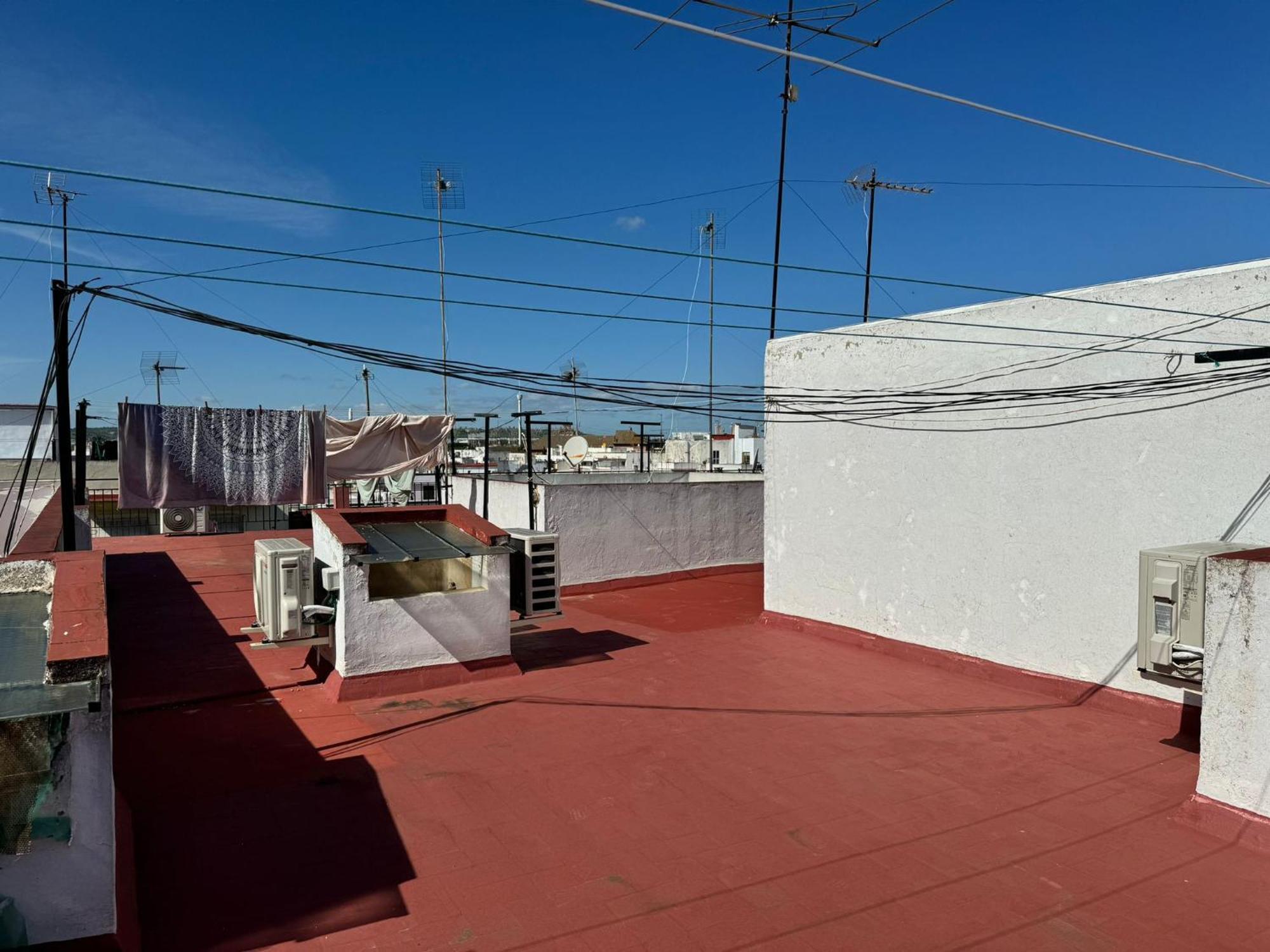 Alameda Mercado De Feria I - 2 Y 2 Banos Apartment *