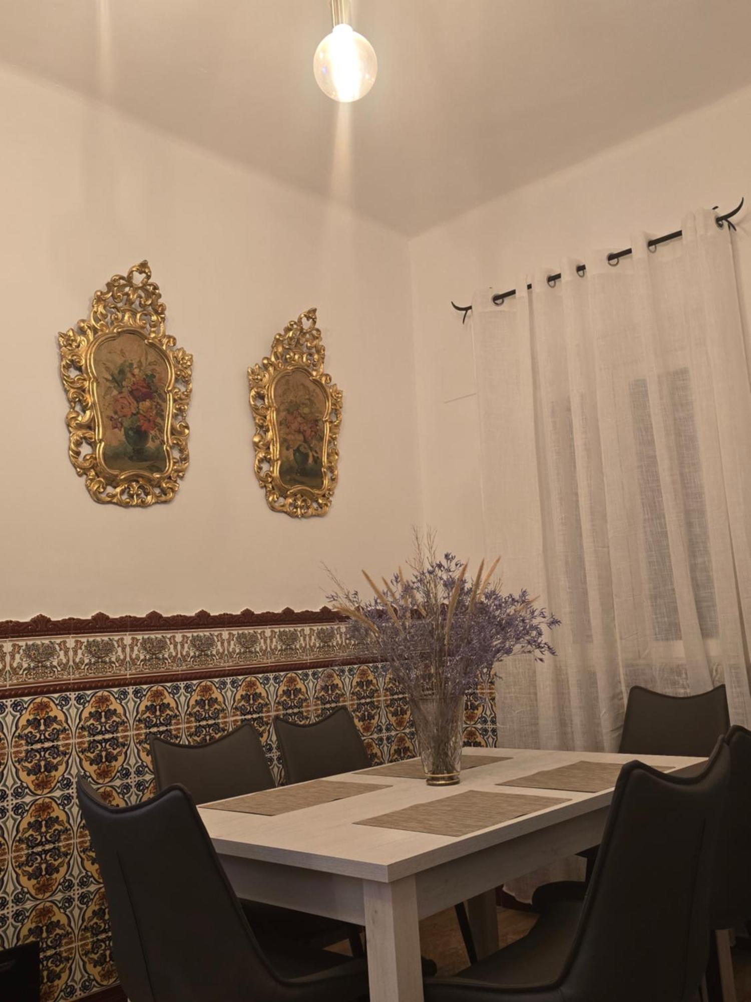 Apartment Casa De La Tata La Juderia Seville