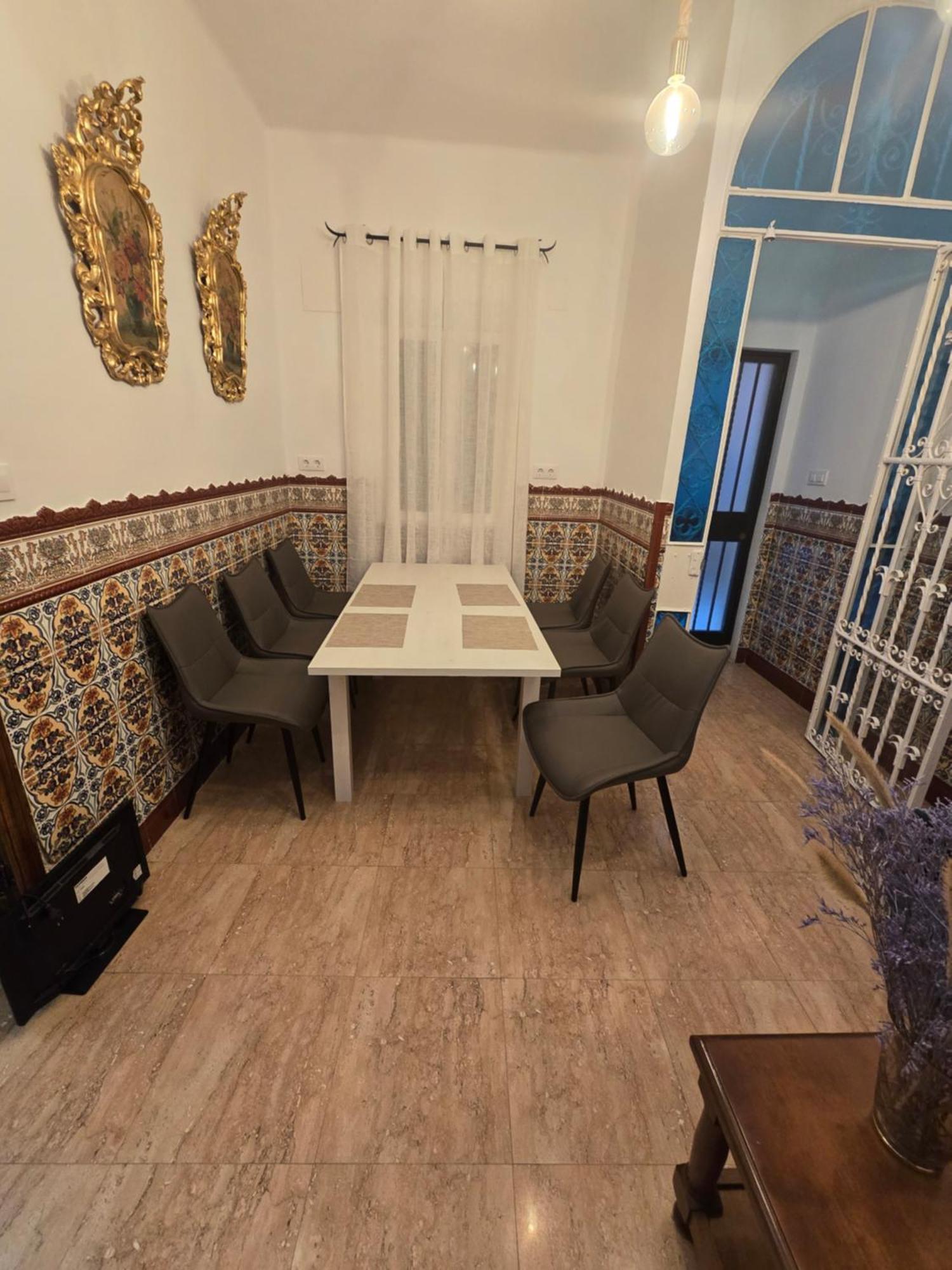 Casa De La Tata La Juderia Seville