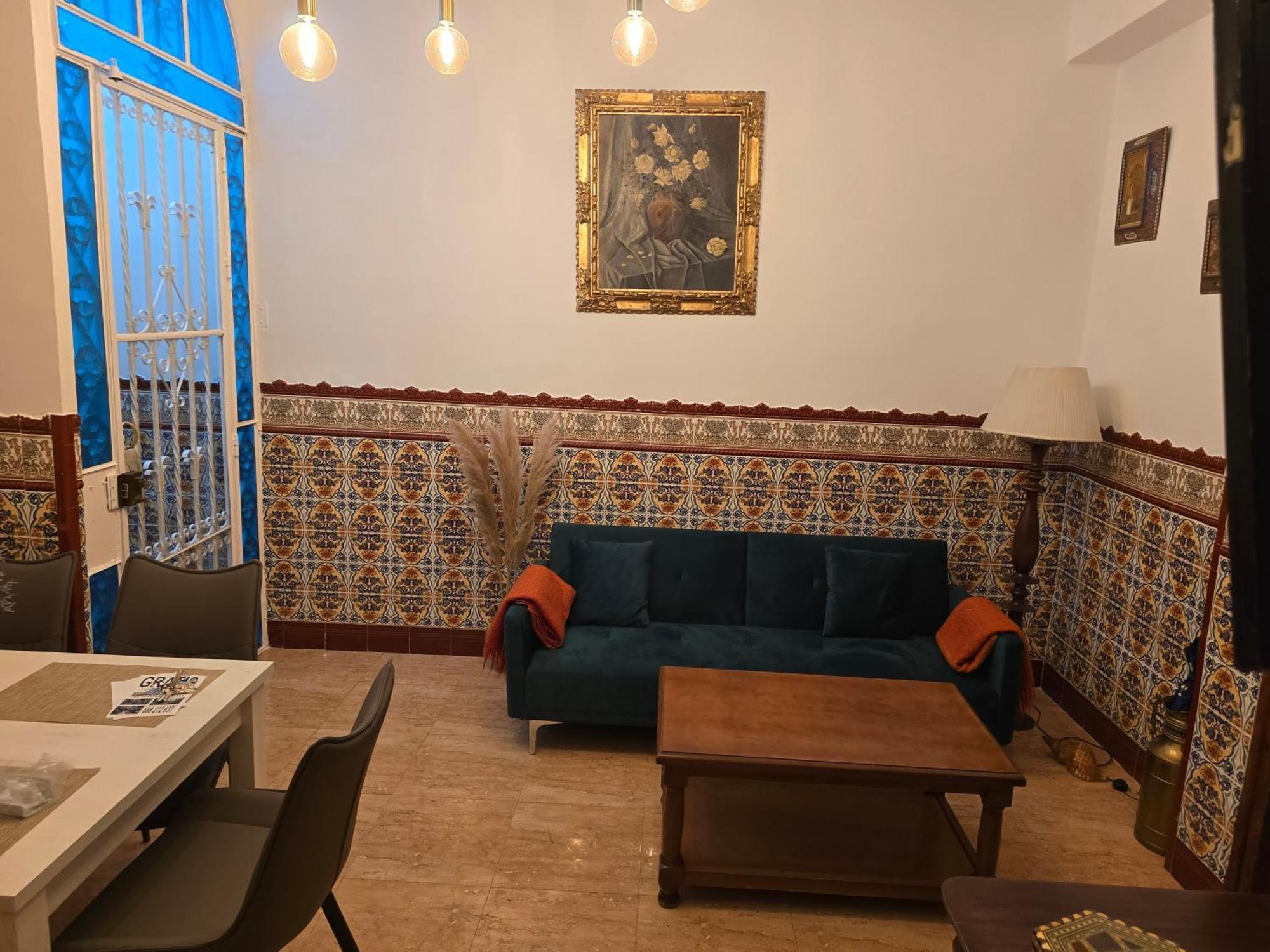 Casa De La Tata La Juderia Apartment Seville