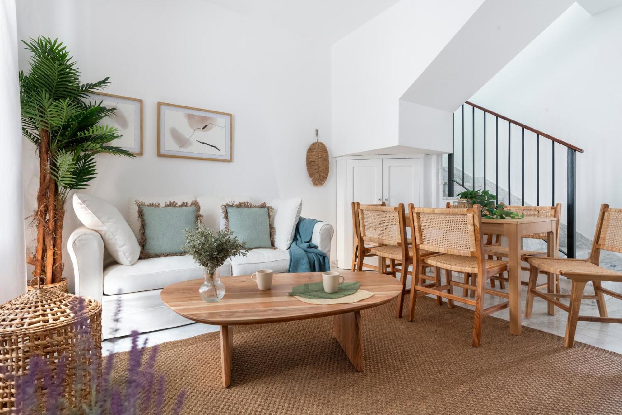 Apartment Magno San Laureano - Private Parking Included