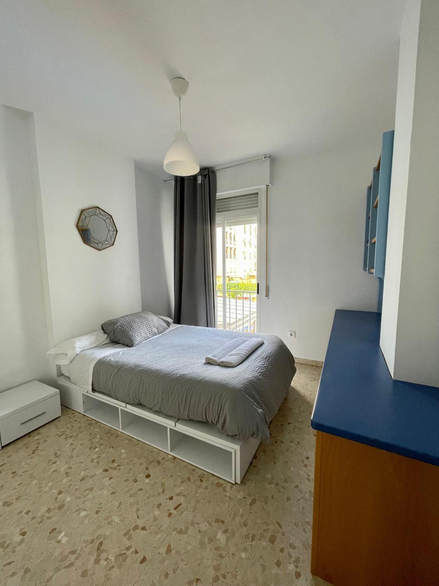 Piso Azores-fibes Apartment Seville