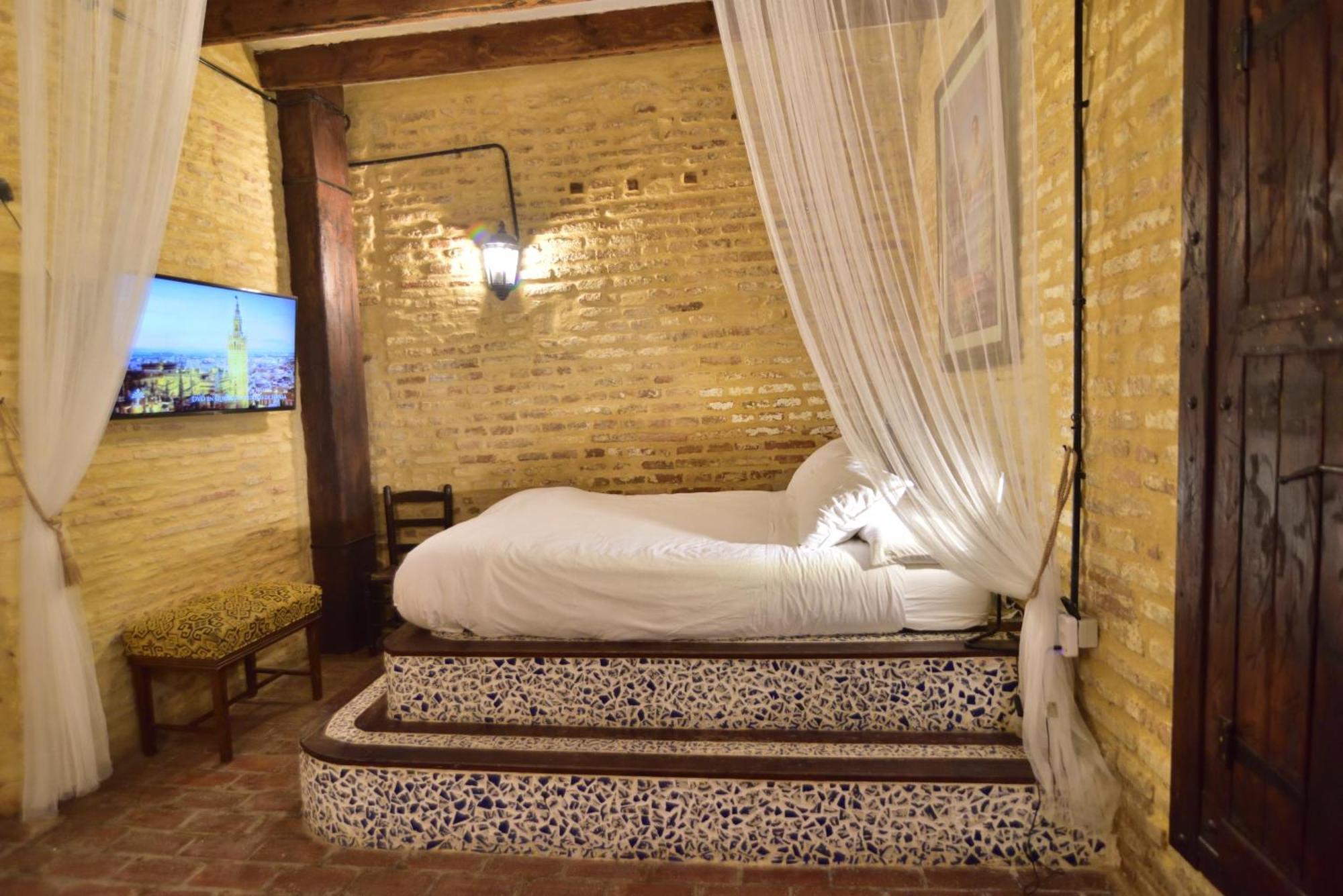 Holiday home Casa Tenorio Barrio De Santa Cruz *