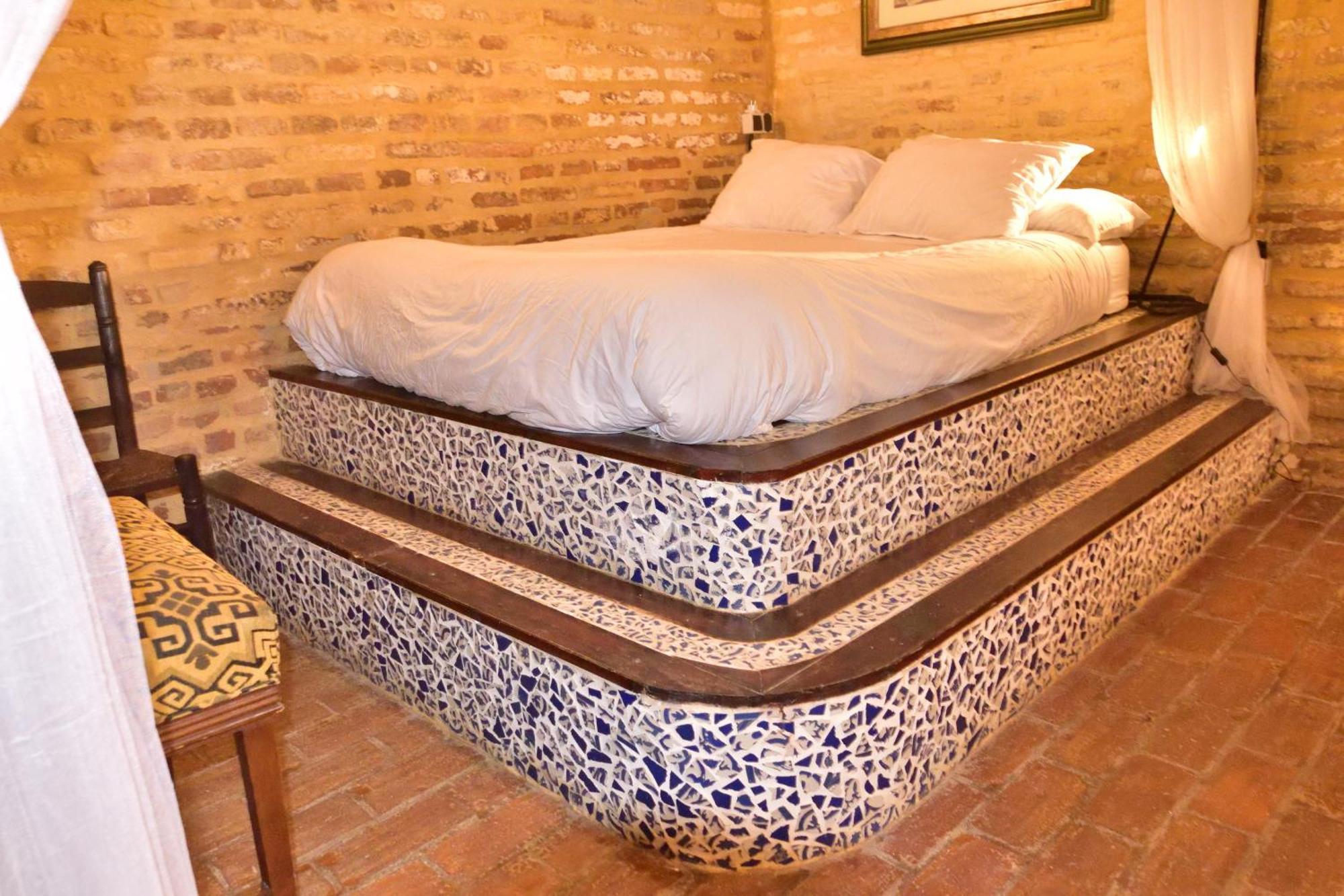Holiday home Casa Tenorio Barrio De Santa Cruz