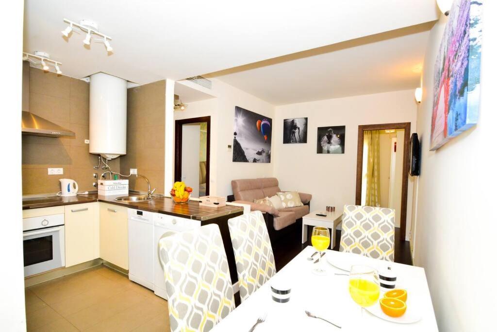 Ideal Casco Antiguo Sevilla, Goles Bajo Apartamento