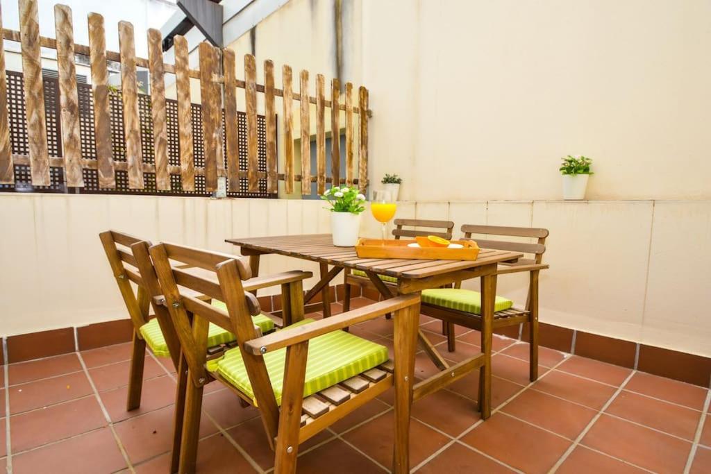 Apartamento Ideal Casco Antiguo Sevilla, Goles Bajo Sevilla