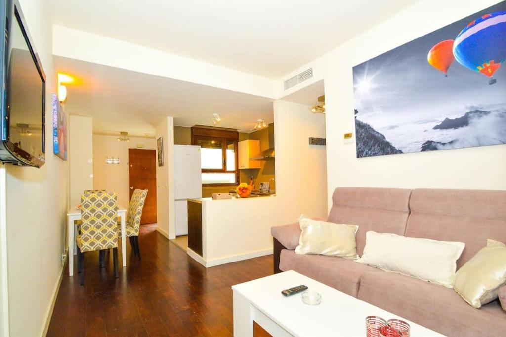 Apartamento Ideal Casco Antiguo Sevilla, Goles Bajo