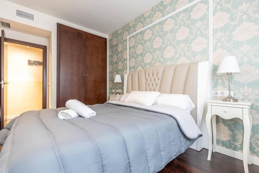 Apartamento Ideal Casco Antiguo Sevilla, Goles Bajo *
