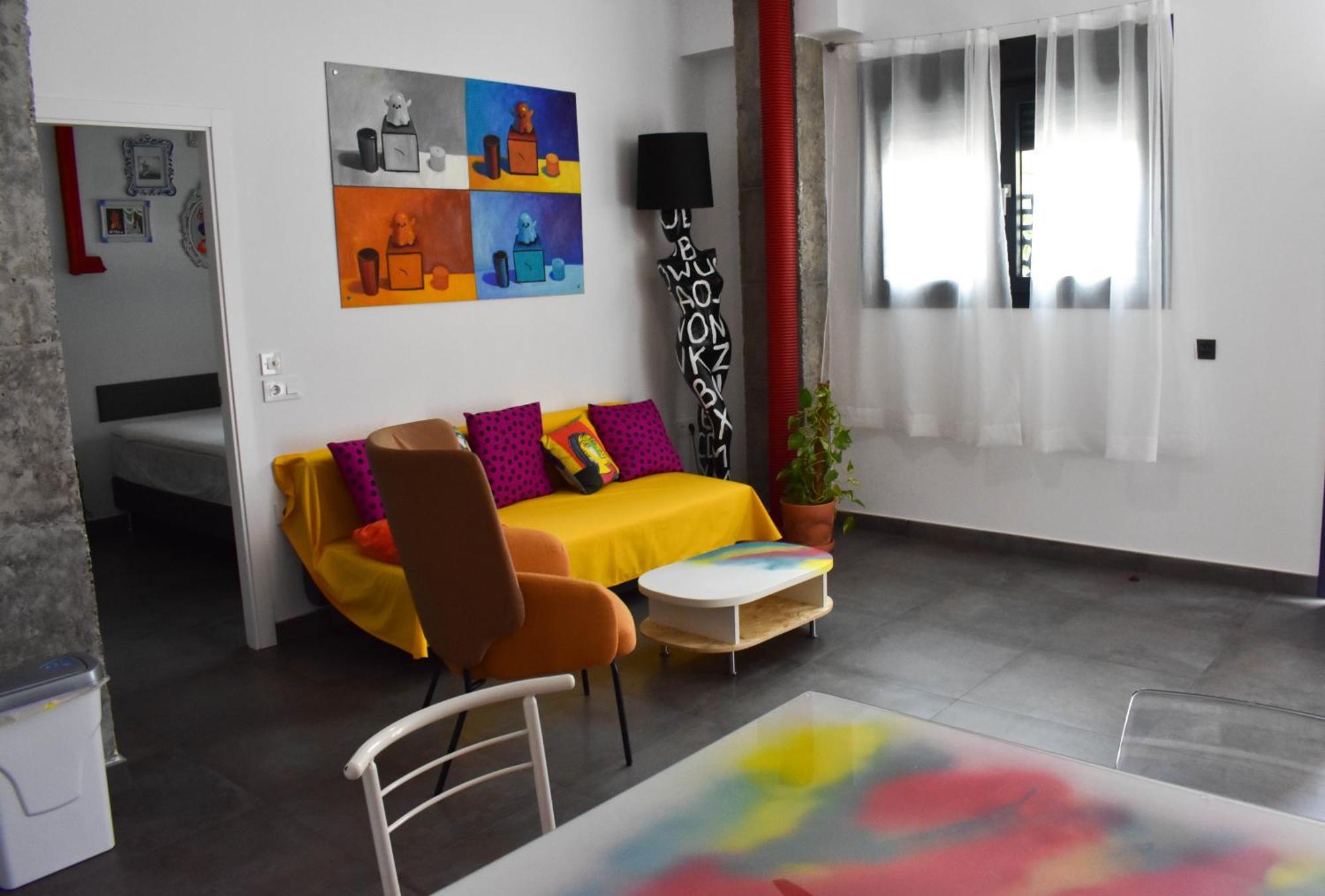 Urban Flat Apartment