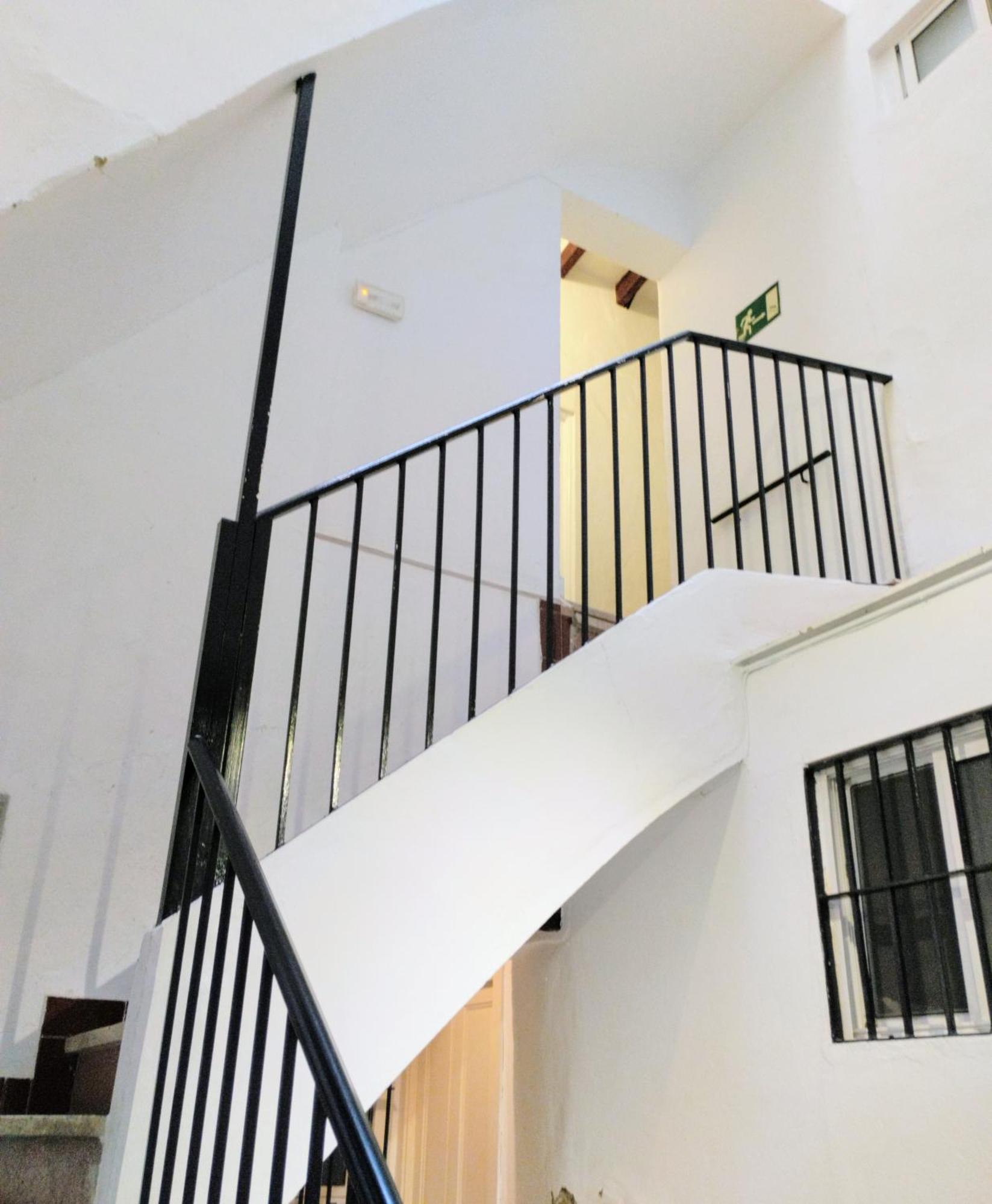 Lanza En El Corazon De Apartment *