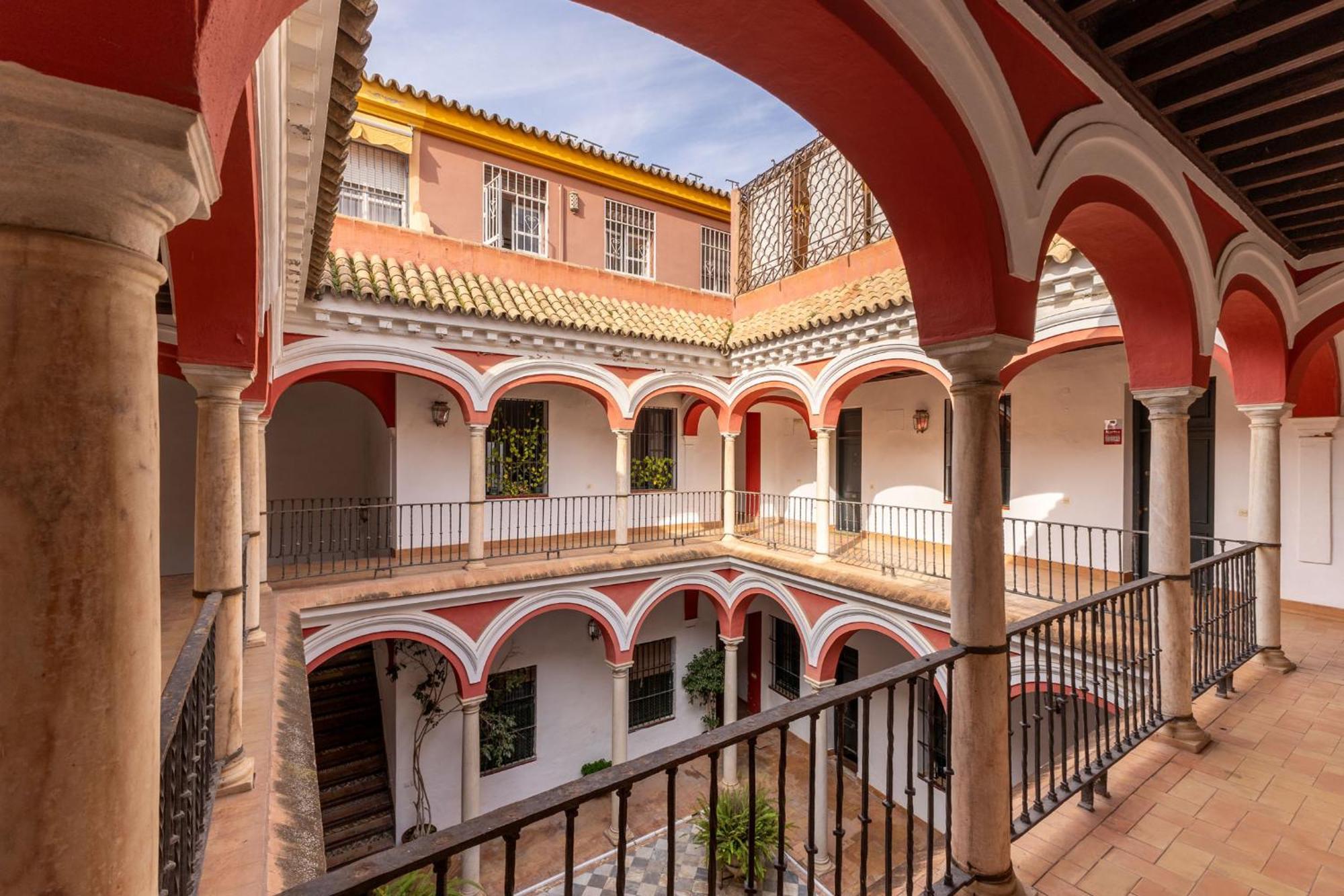 Charming 2 Bedroom At Plaza El Salvador By Cityzen Apartment Seville