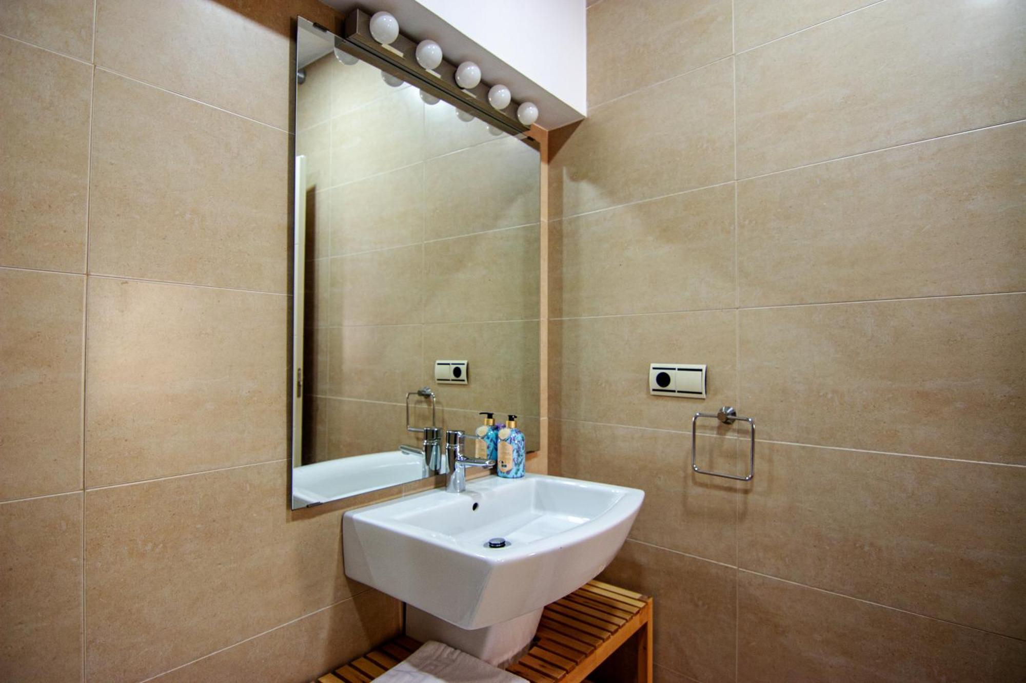 Apartment Rentalsevilla Manuel Santiago *