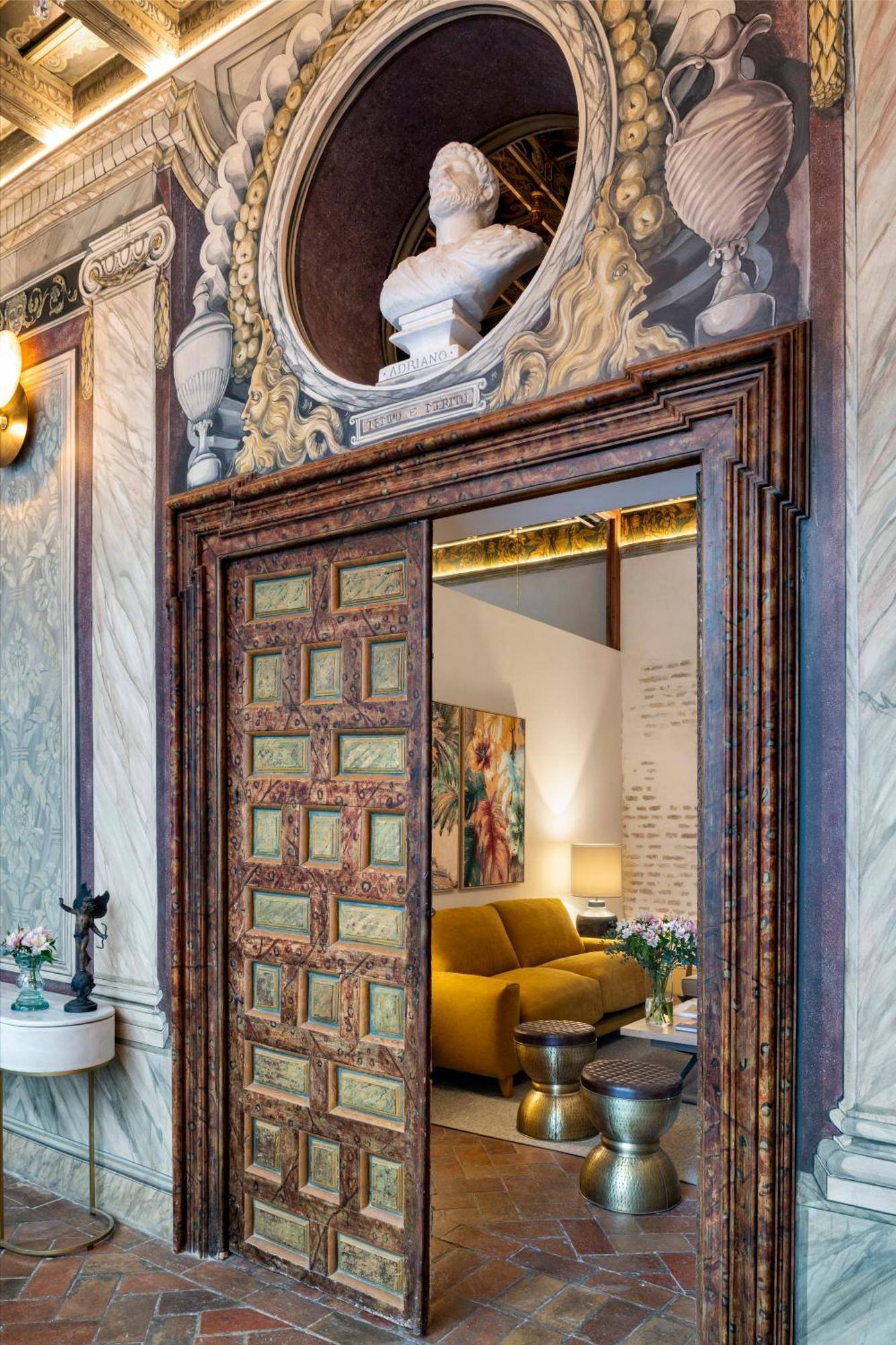 Apartment Gandesa, Palace House