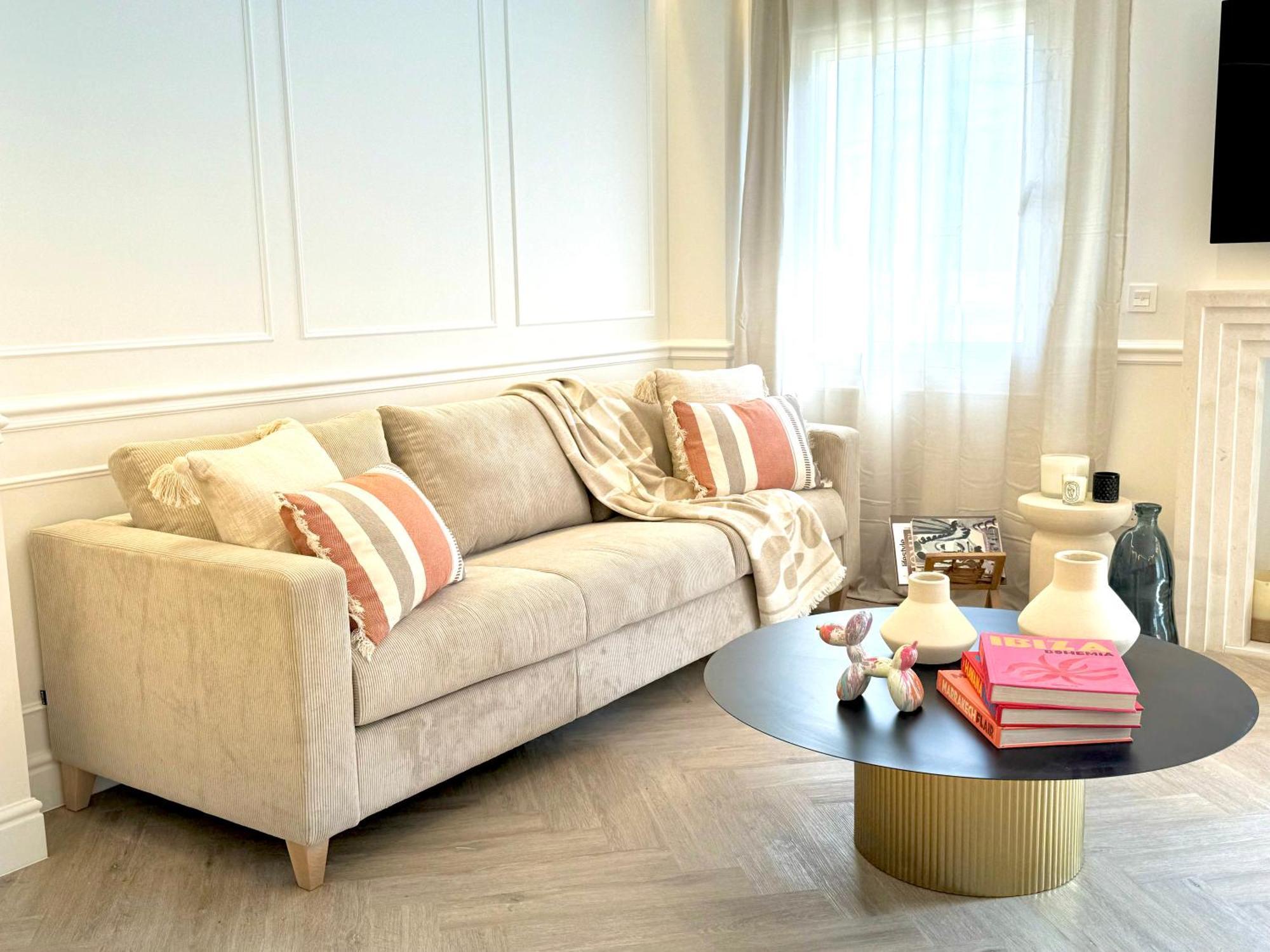 Apartment Luxury Cathedral Views In Seville