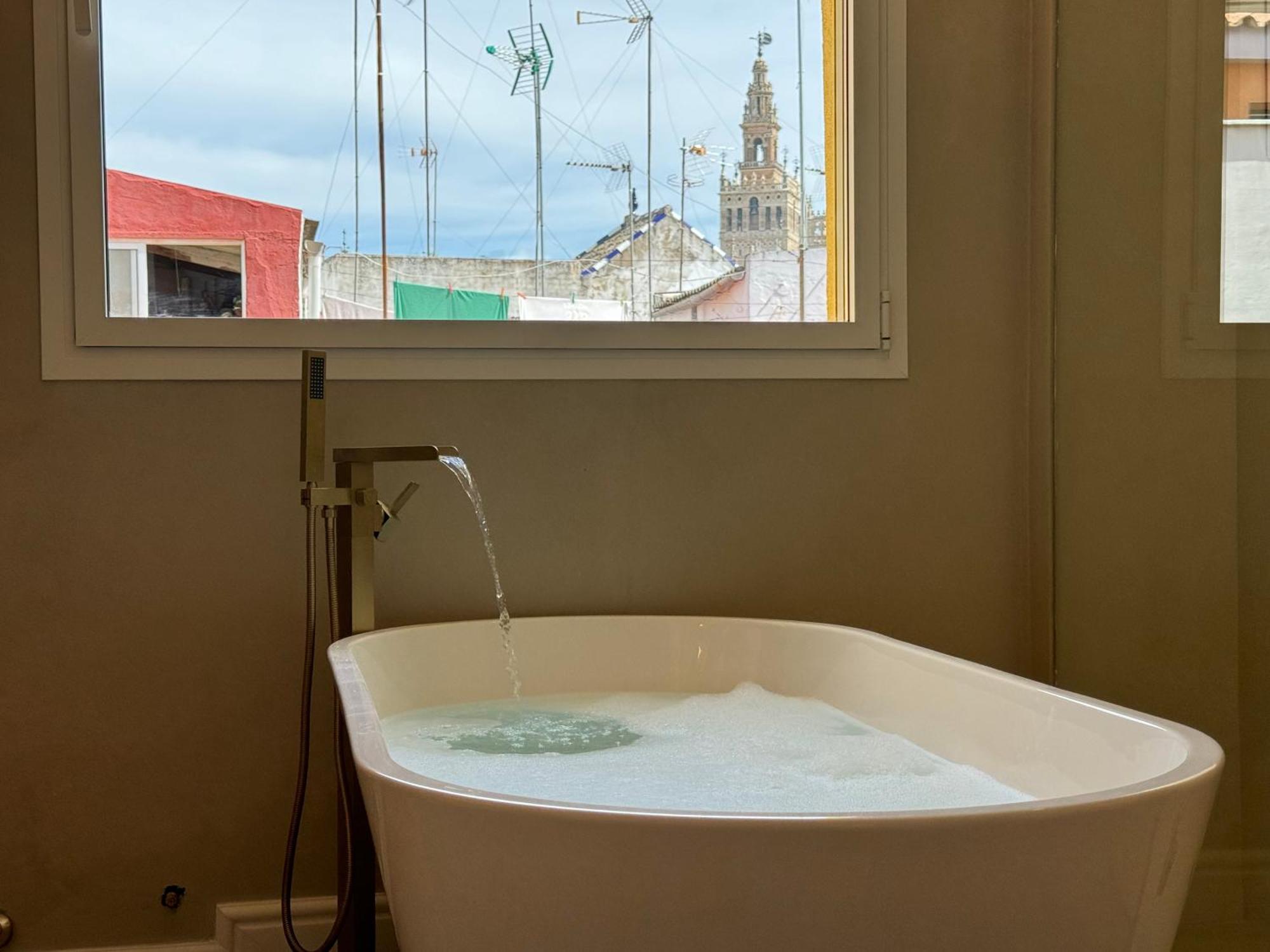 Apartment Luxury Cathedral Views In *