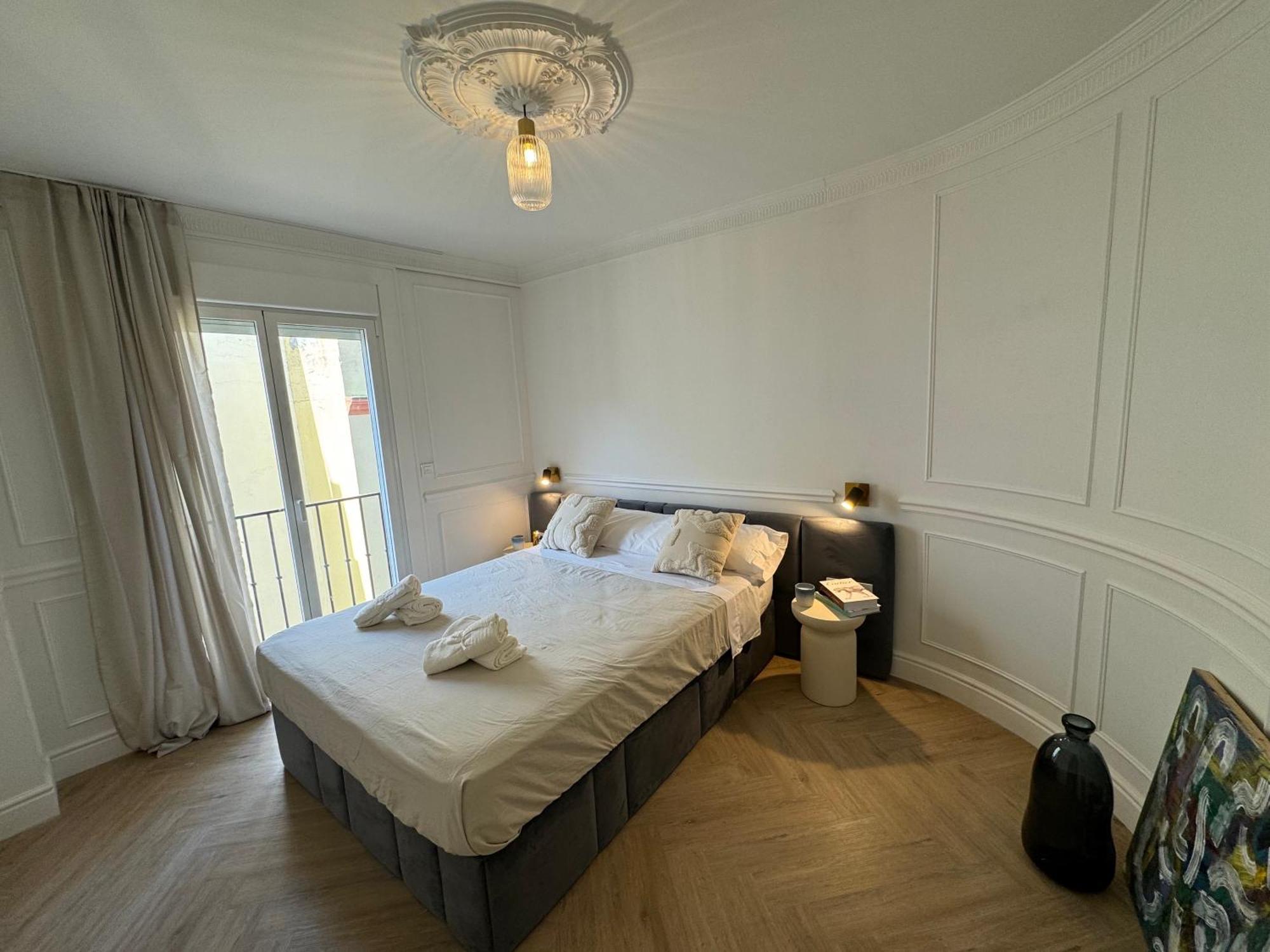 Apartment Luxury Cathedral Views In Seville