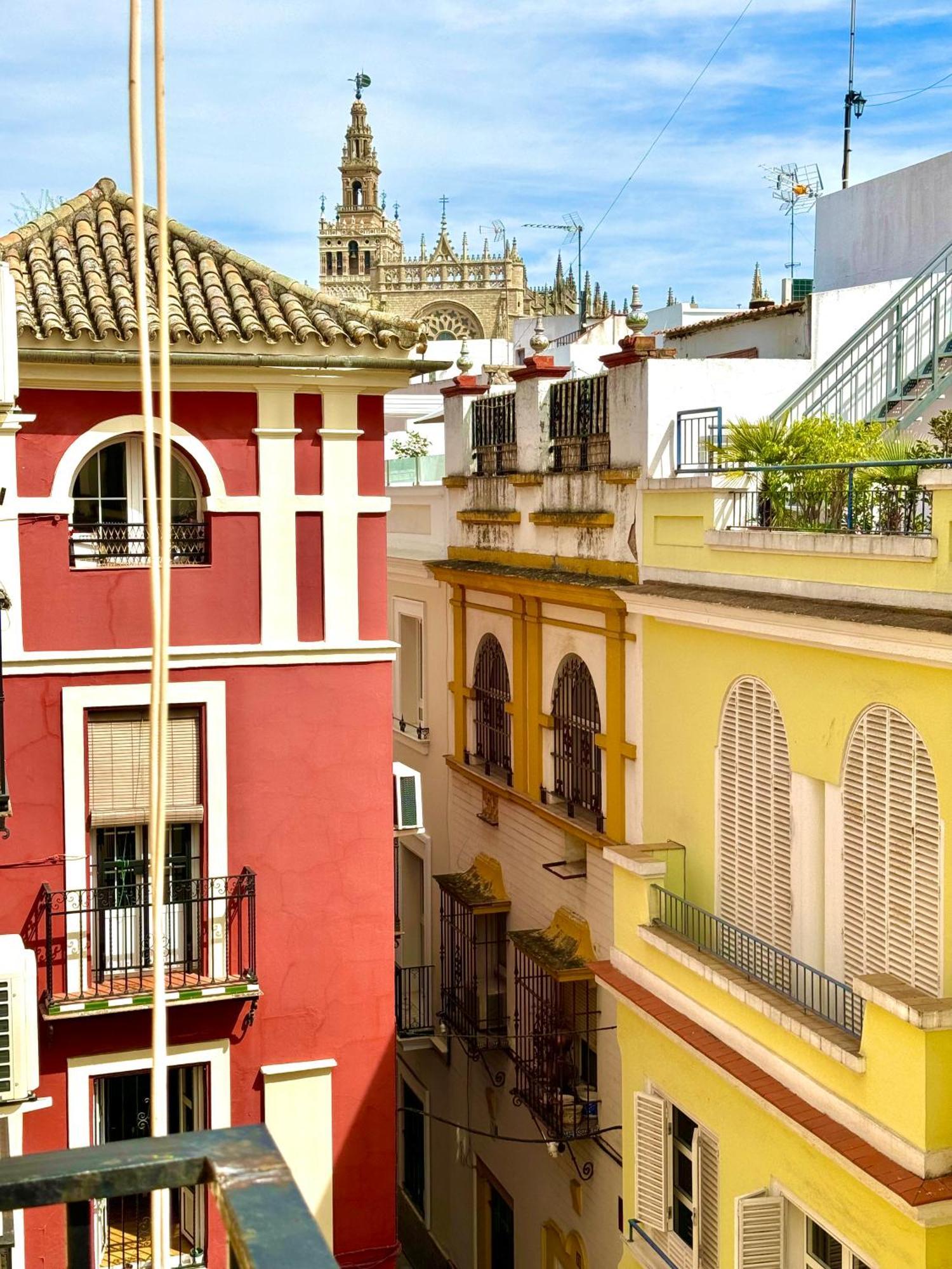 Luxury Cathedral Views In * Seville
