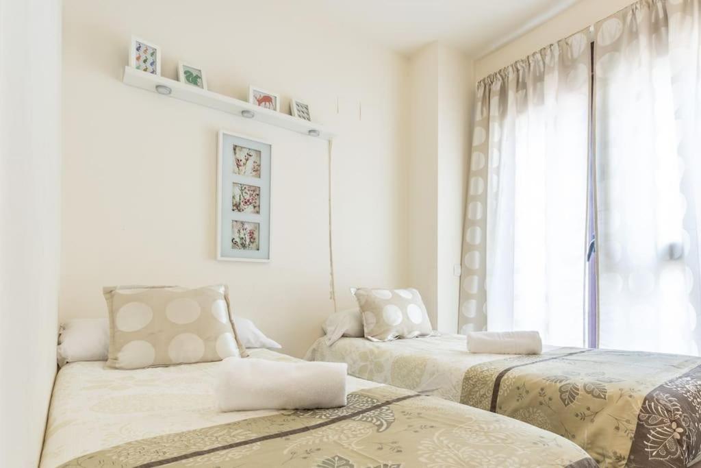 Apartamento Ideal Casco Antiguo Sevilla, Goles Bajo Sevilla