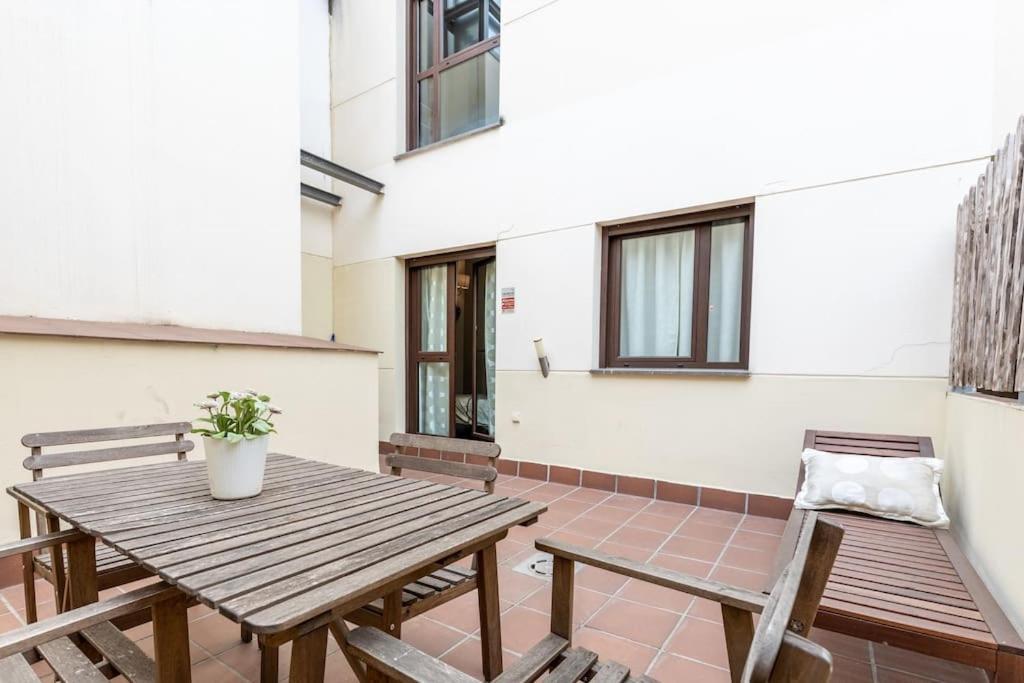 Apartamento Ideal Casco Antiguo Sevilla, Goles Bajo