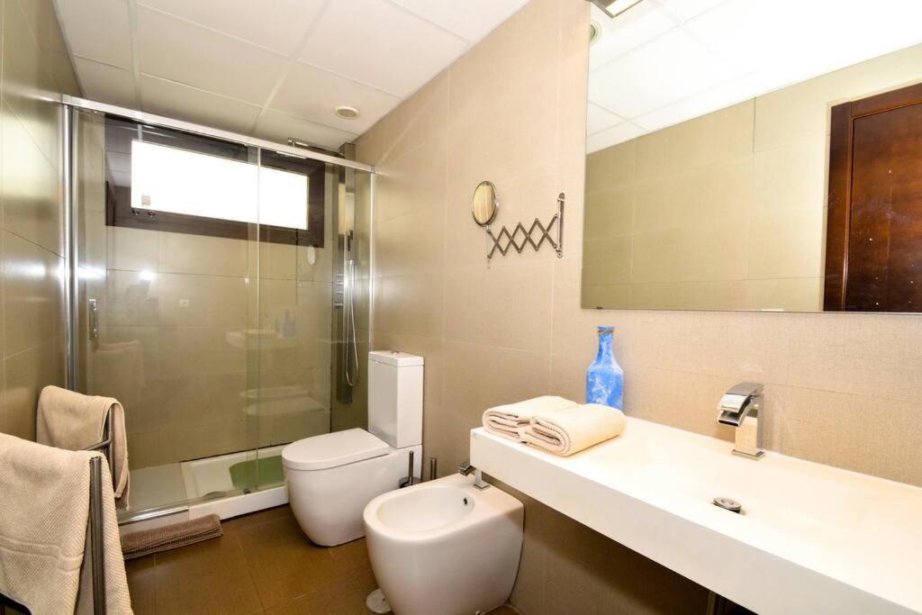 Ideal Casco Antiguo Sevilla, Goles Bajo Apartamento *