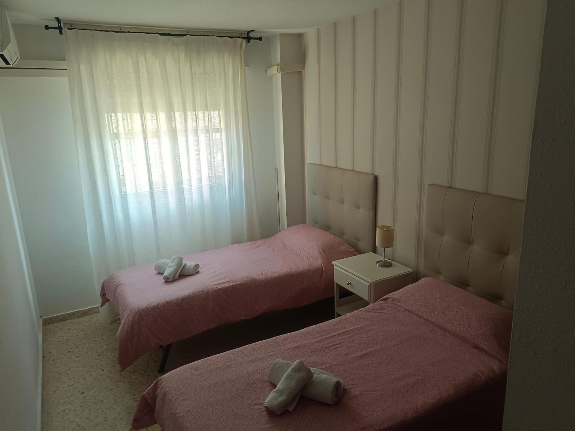 Piso 6 Junto Al Acueducto. A Pasos Del Centro Apartment Seville