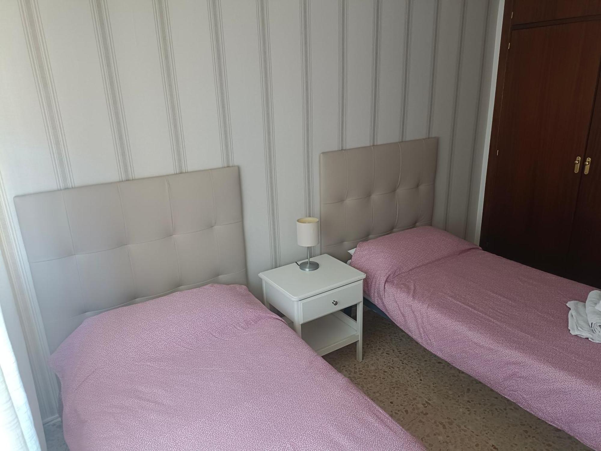 Apartment Piso 6 Junto Al Acueducto. A Pasos Del Centro *