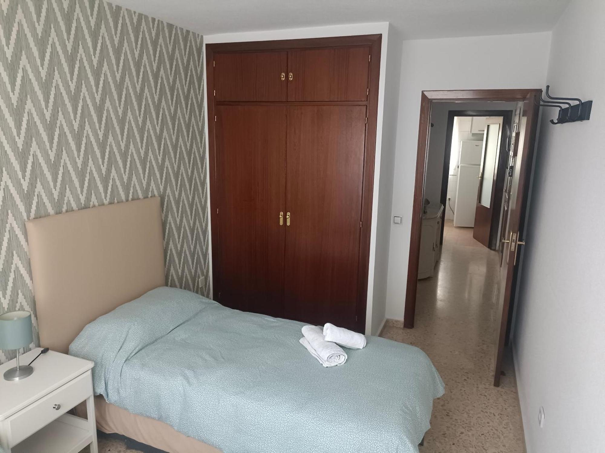 Apartment Piso 6 Junto Al Acueducto. A Pasos Del Centro