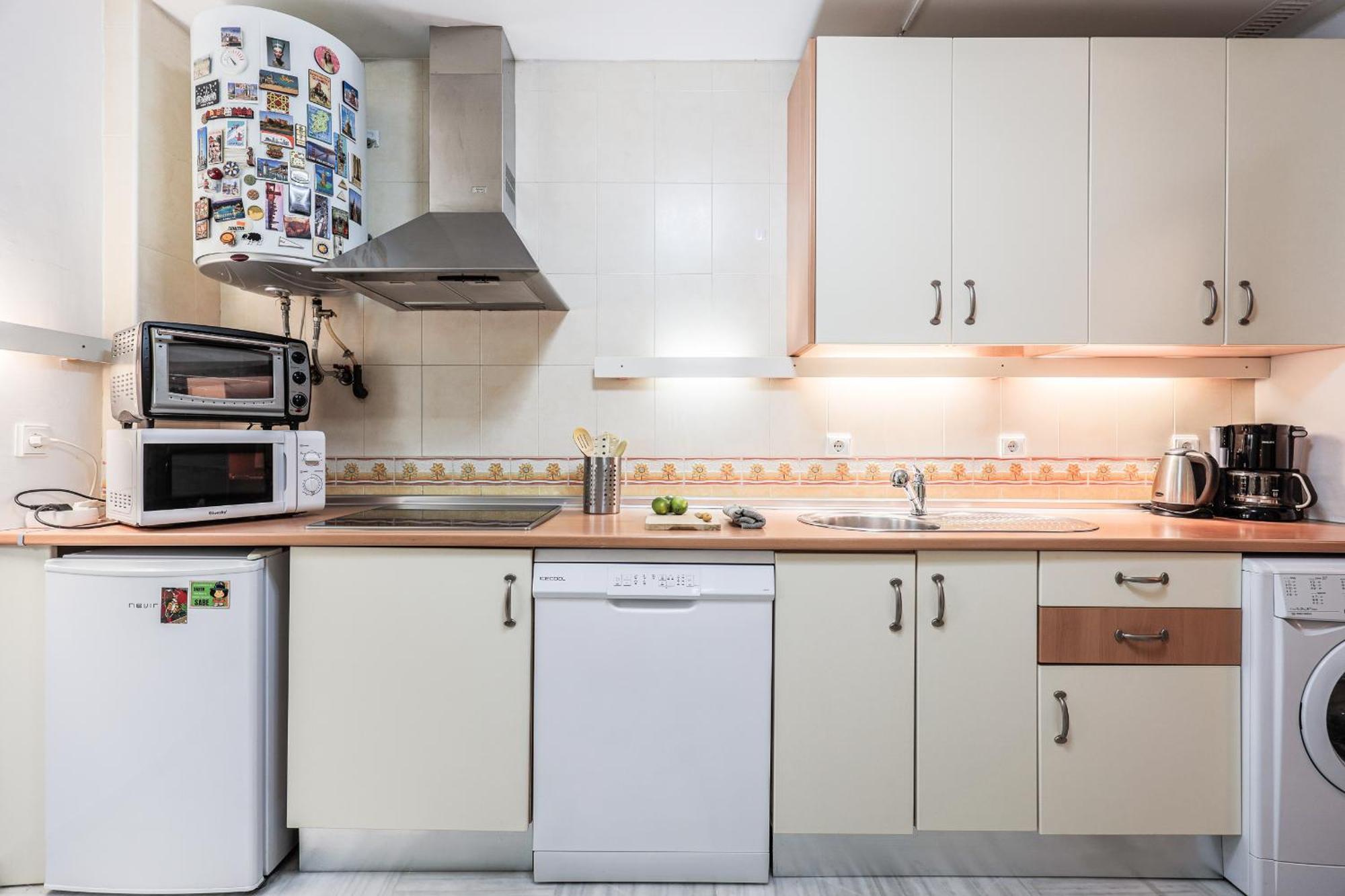 Apartamento San Jacinto Location Triana *