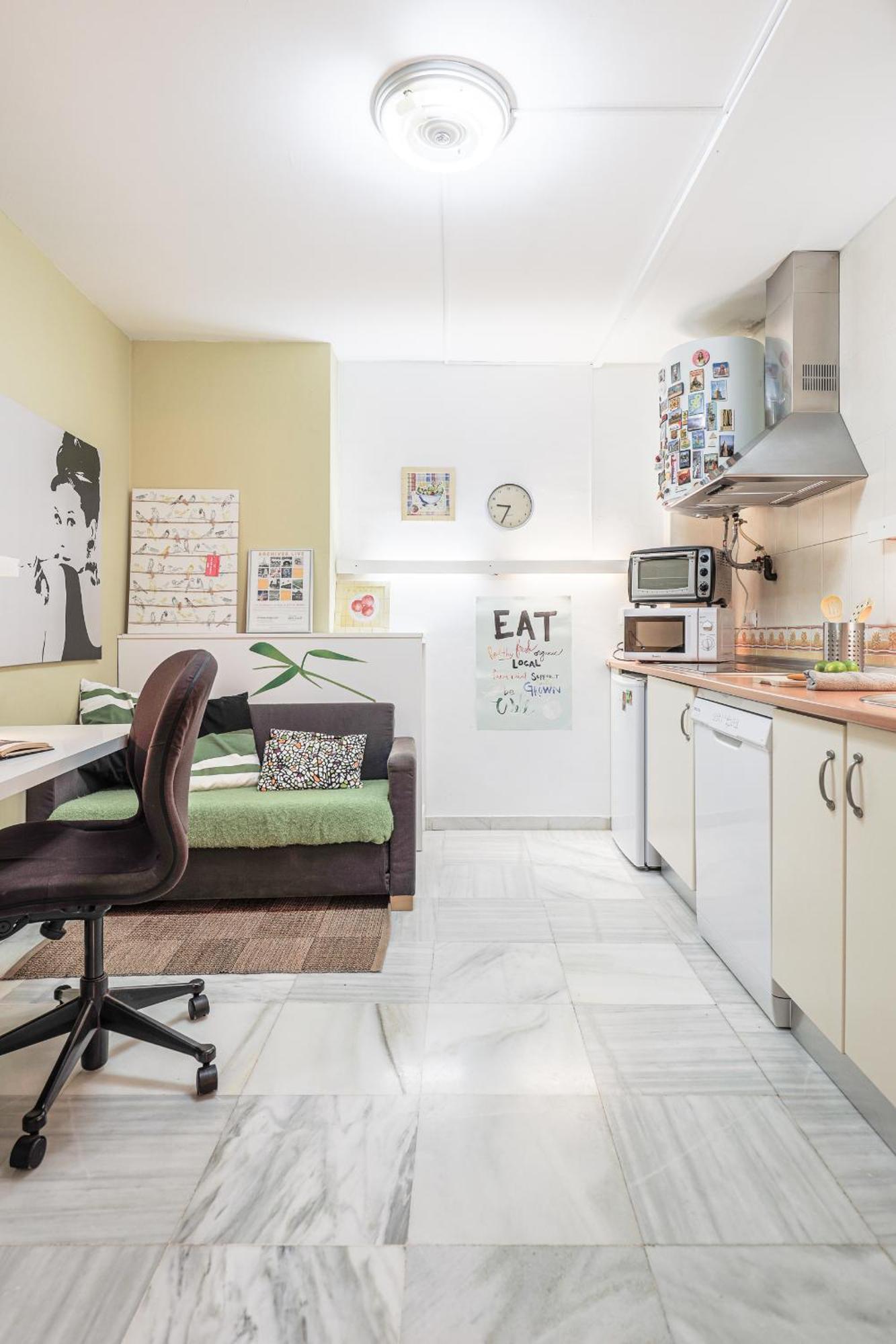 San Jacinto Location Triana Apartamento