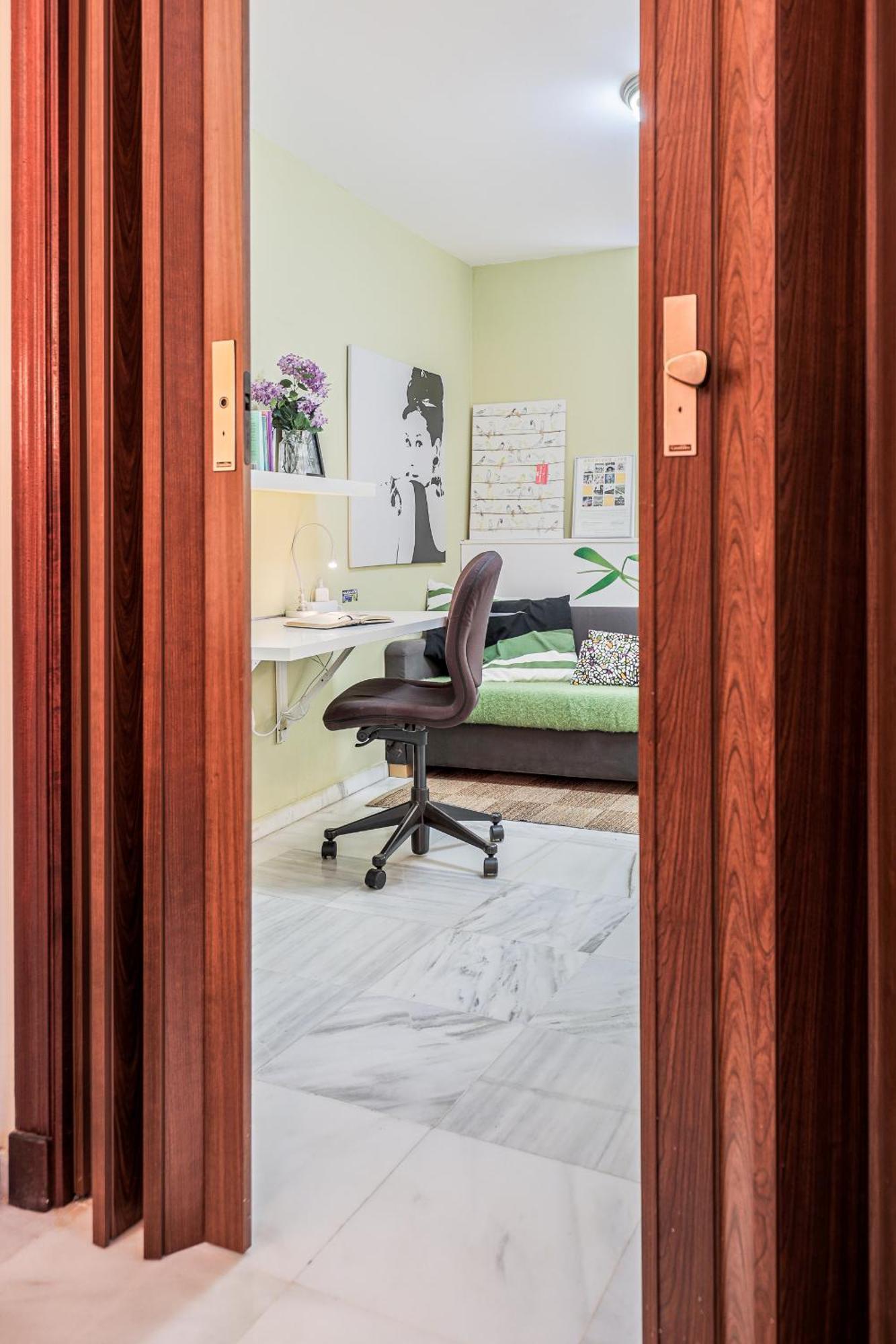San Jacinto Location Triana