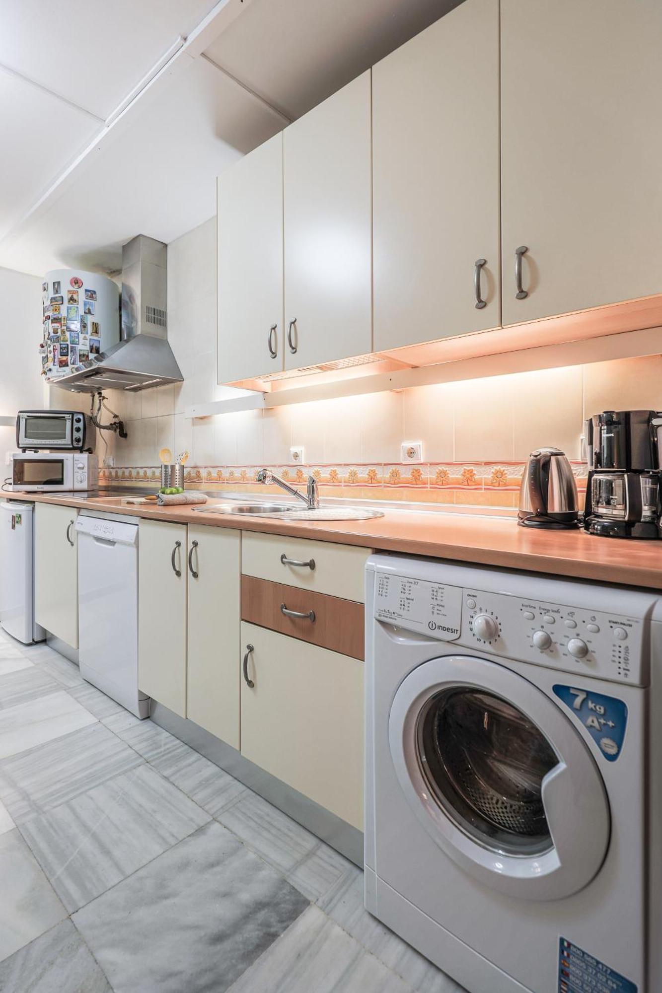 San Jacinto Location Triana Apartamento