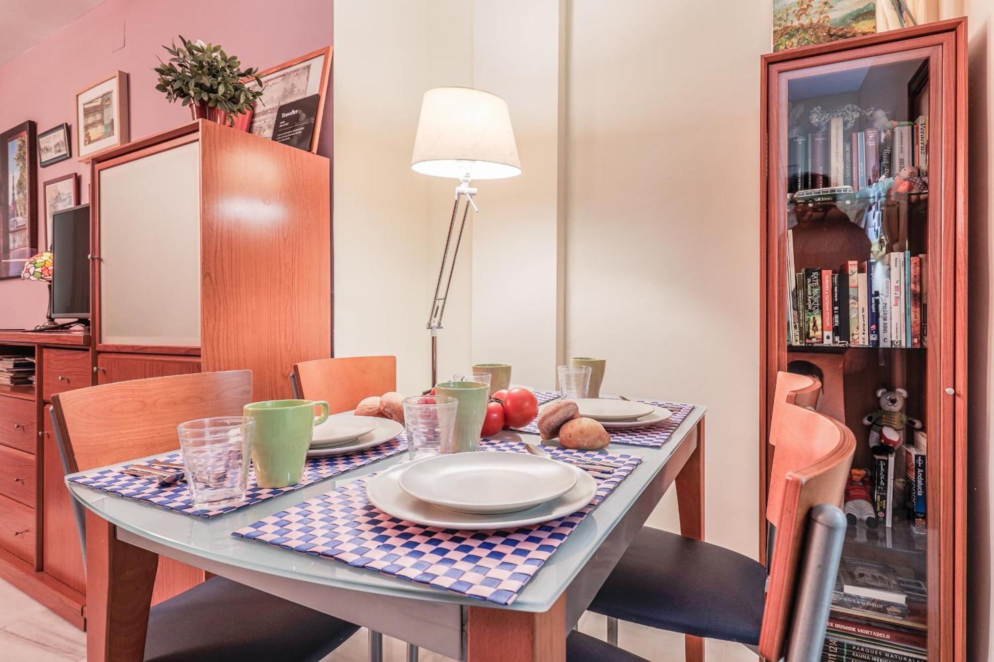 Apartamento San Jacinto Location Triana *