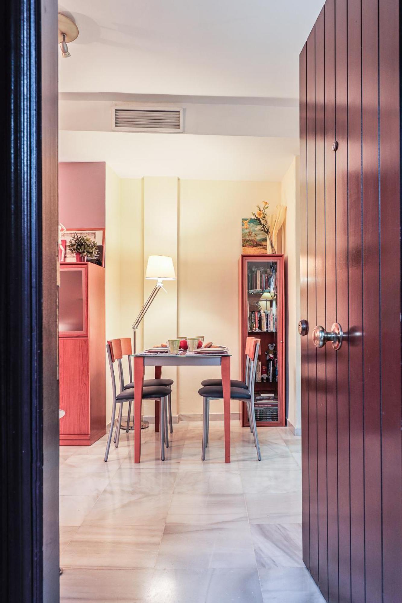 Apartamento San Jacinto Location Triana