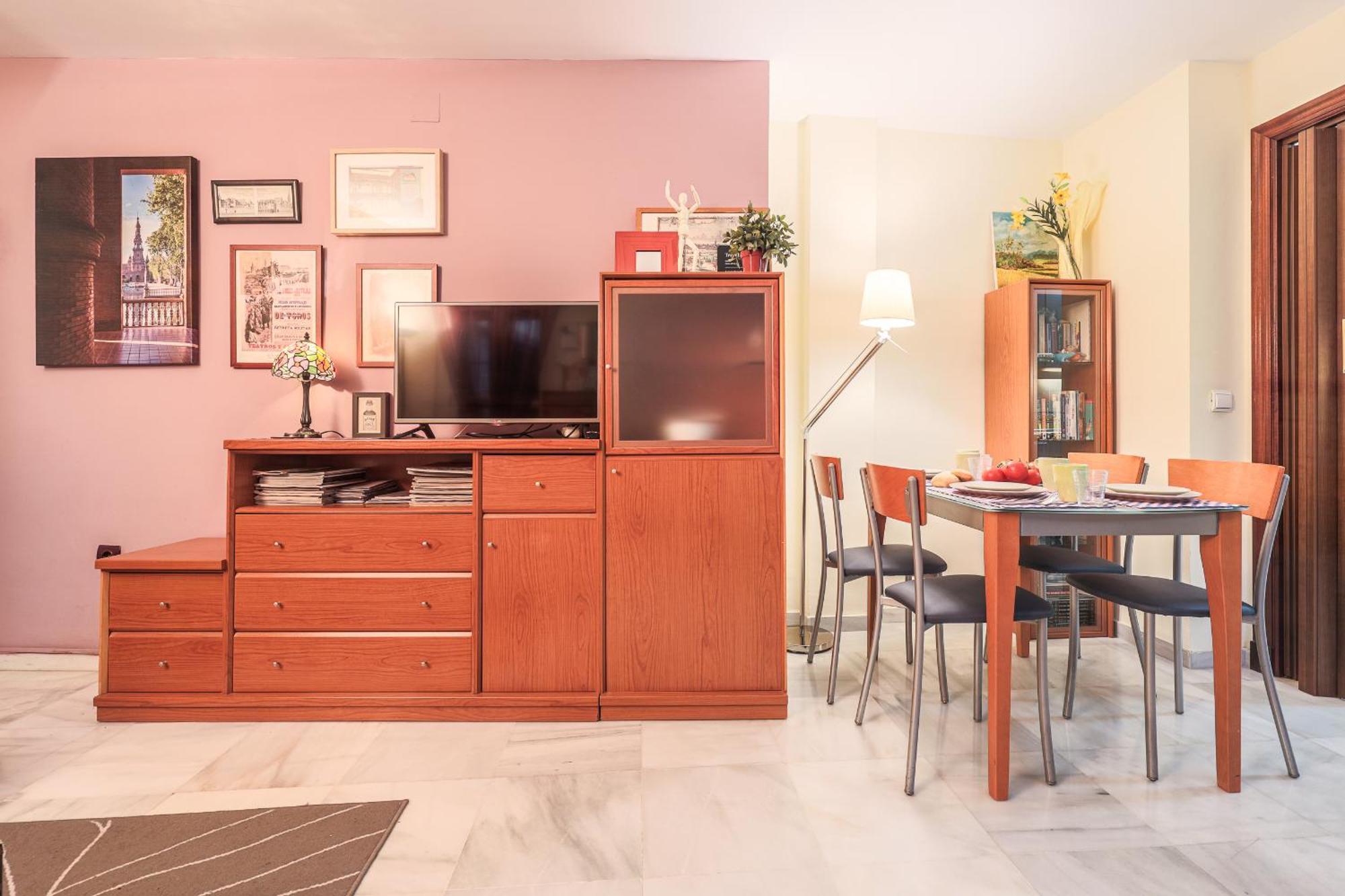 San Jacinto Location Triana Apartamento *
