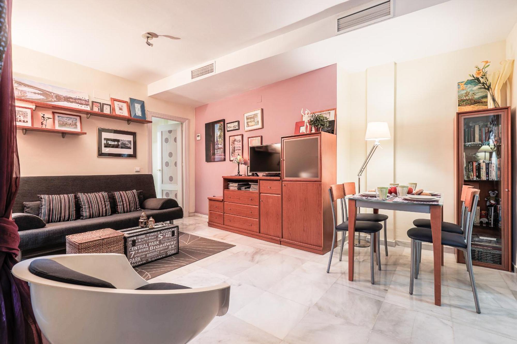 San Jacinto Location Triana Apartamento Sevilla