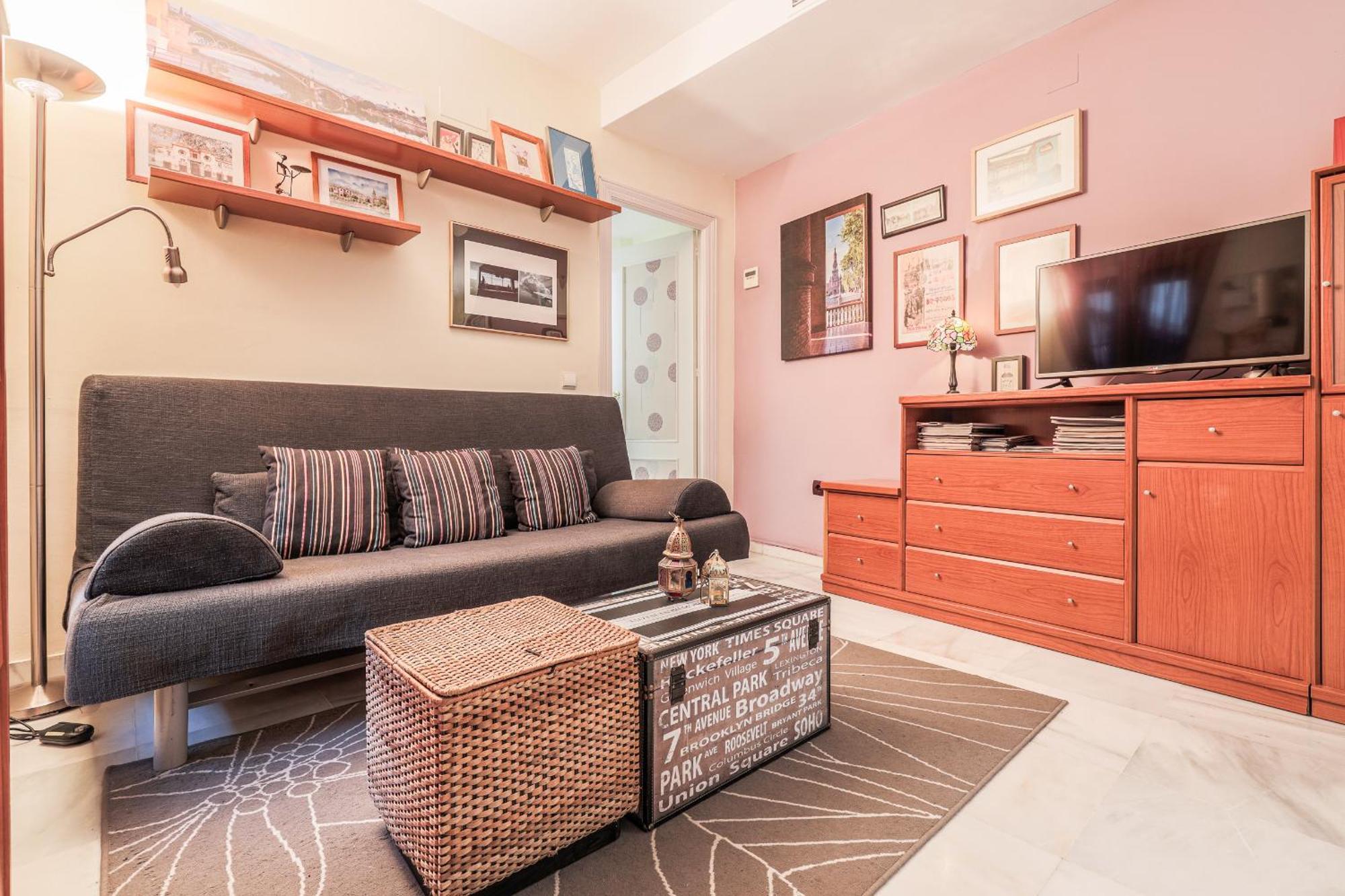San Jacinto Location Triana