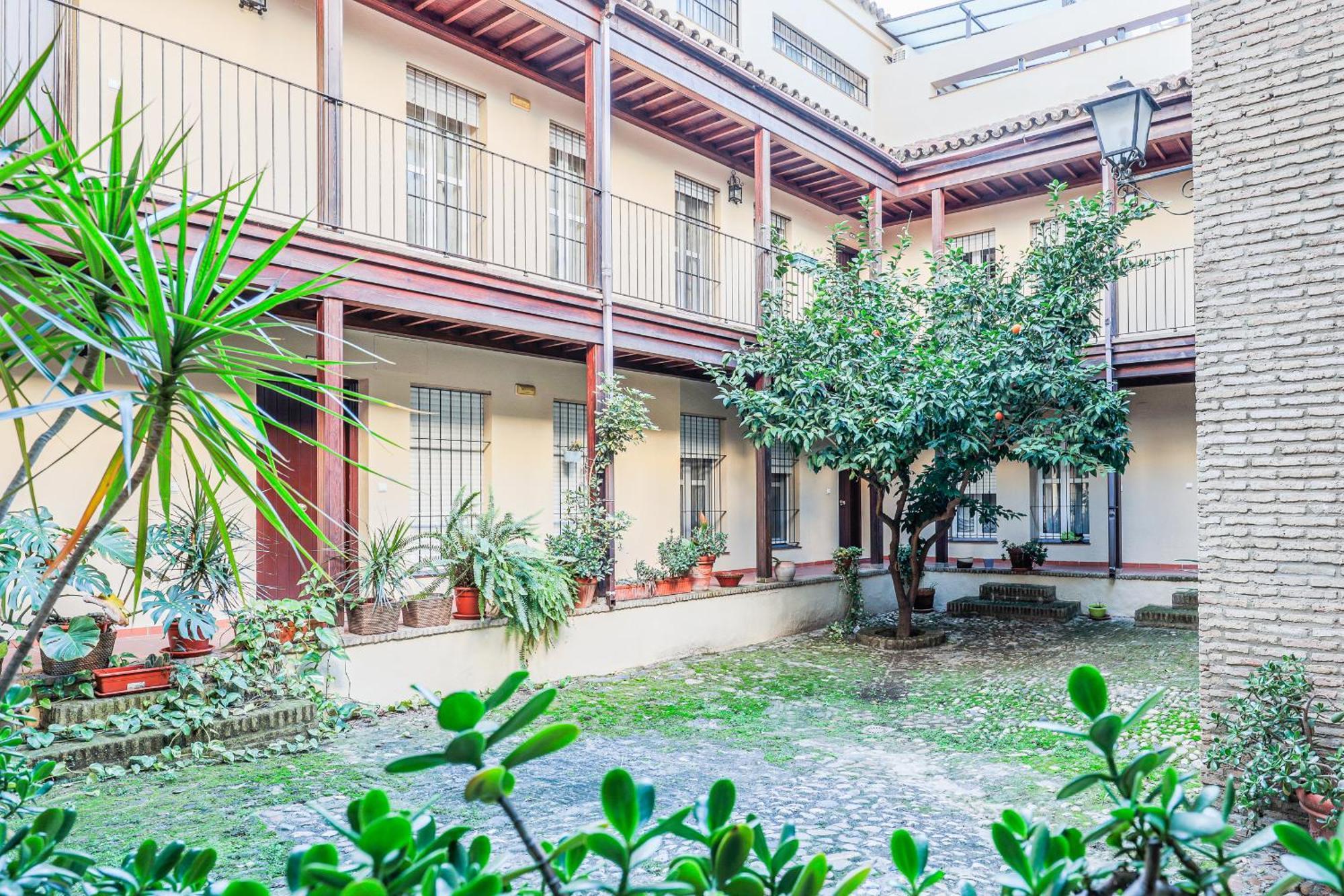 Apartamento San Jacinto Location Triana *